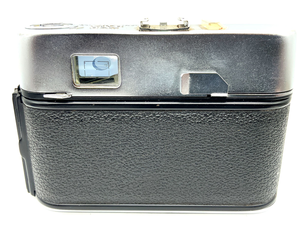 Voigtländer Vito CLR avec Color-Skopar 1:2,8/50 Prontor 500 LK !Indicateur lumineux défectueux !