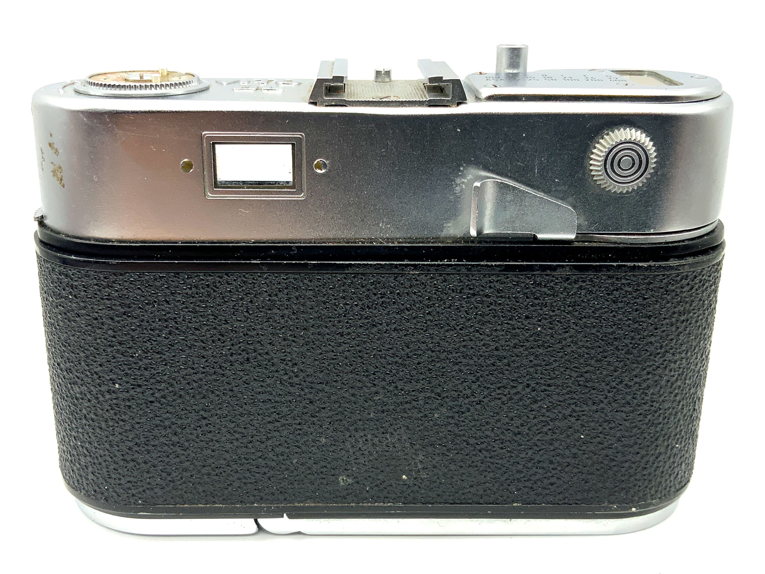 Voigtländer Vito BL viewfinder camera Color-Skopar 1:2.8/50 Prontor-SVS !Light meter defective!