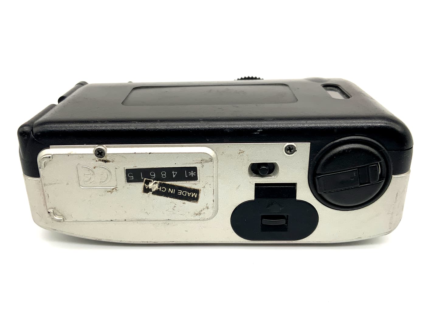 Premier M-580 mini Point&Shoot mit Kompaktkamera Analogkamera