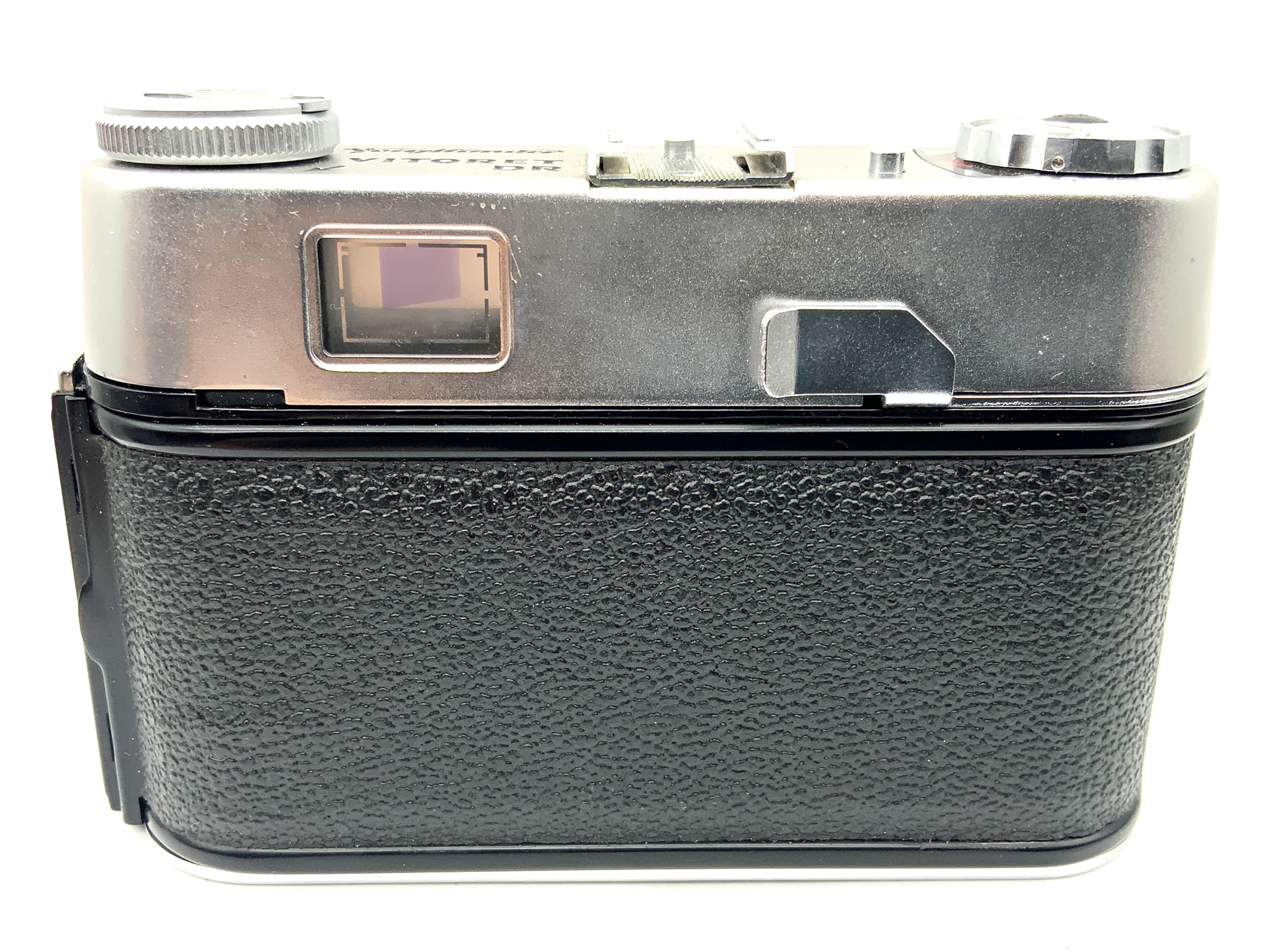 Voigtländer Vitoret DR with Color-Lanthar 2.8/50 Prontor 300 !Light indicator defective!