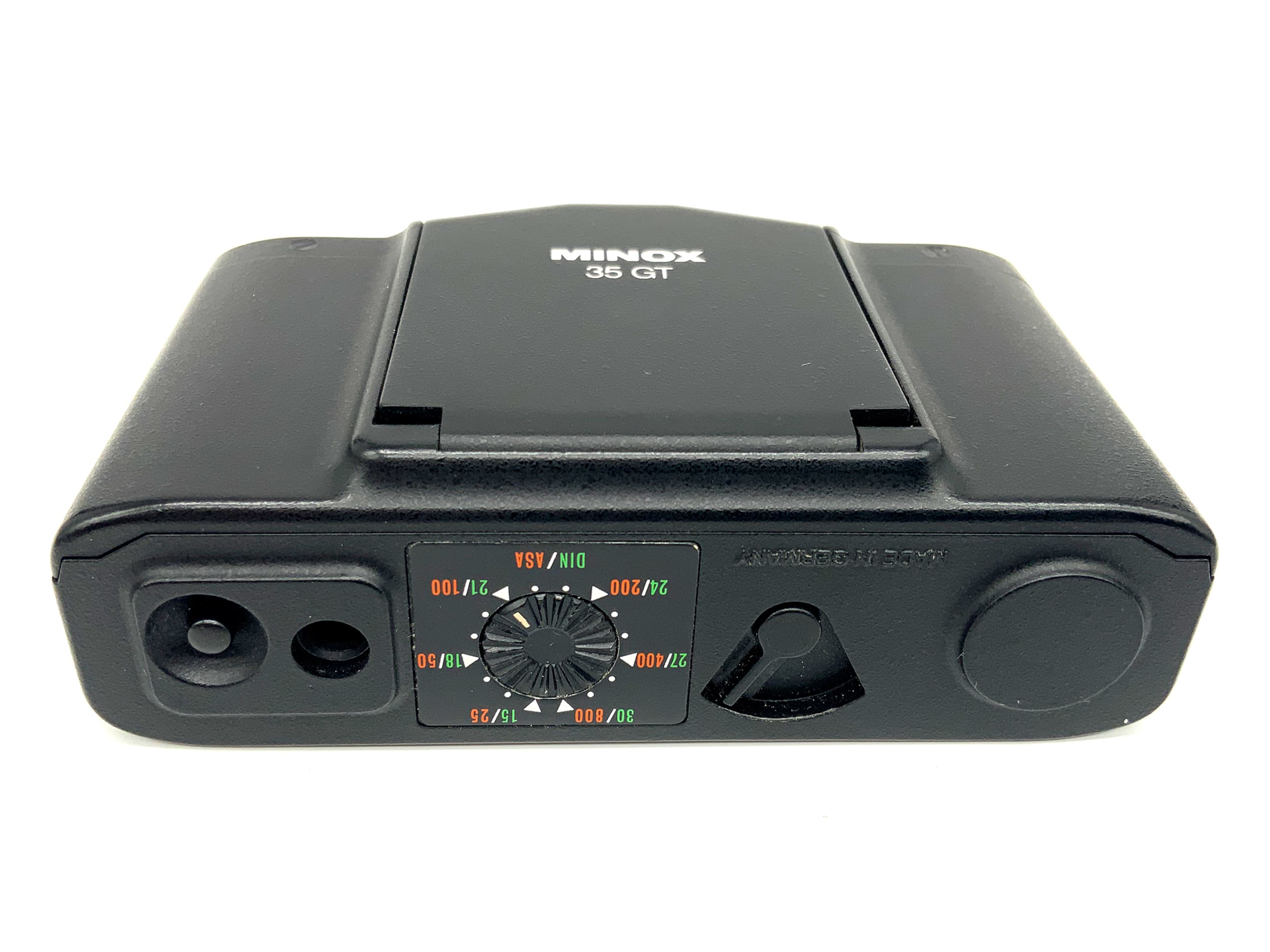 MINOX 35 GT Sucherkamera mit Color-Minotar 35mm 1:2.8 Analogkamera