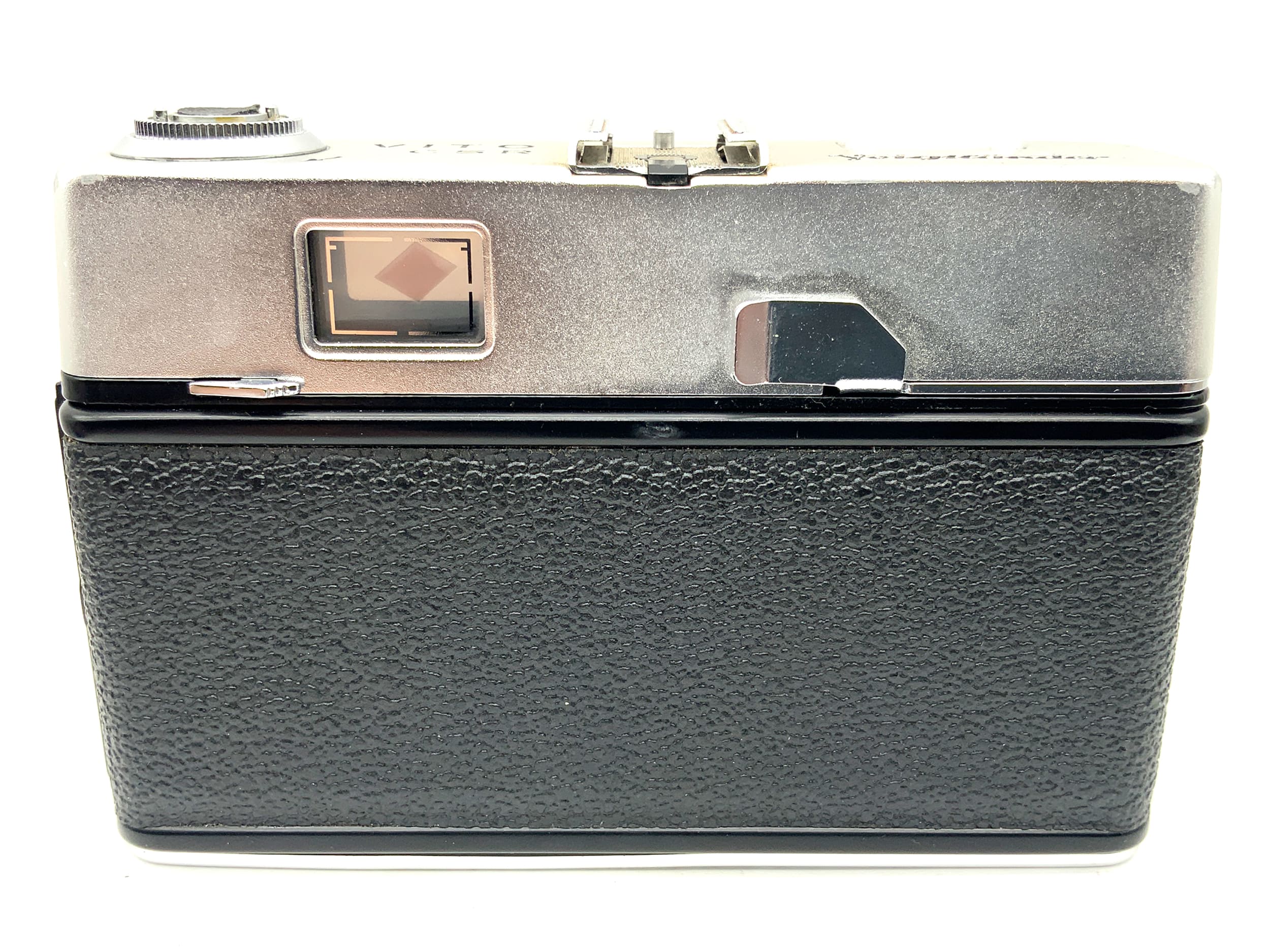 Voigtländer Vito CSR avec Color-Lanthar 2.8/50 Prontor 500 LK !Éclairage défectueux !