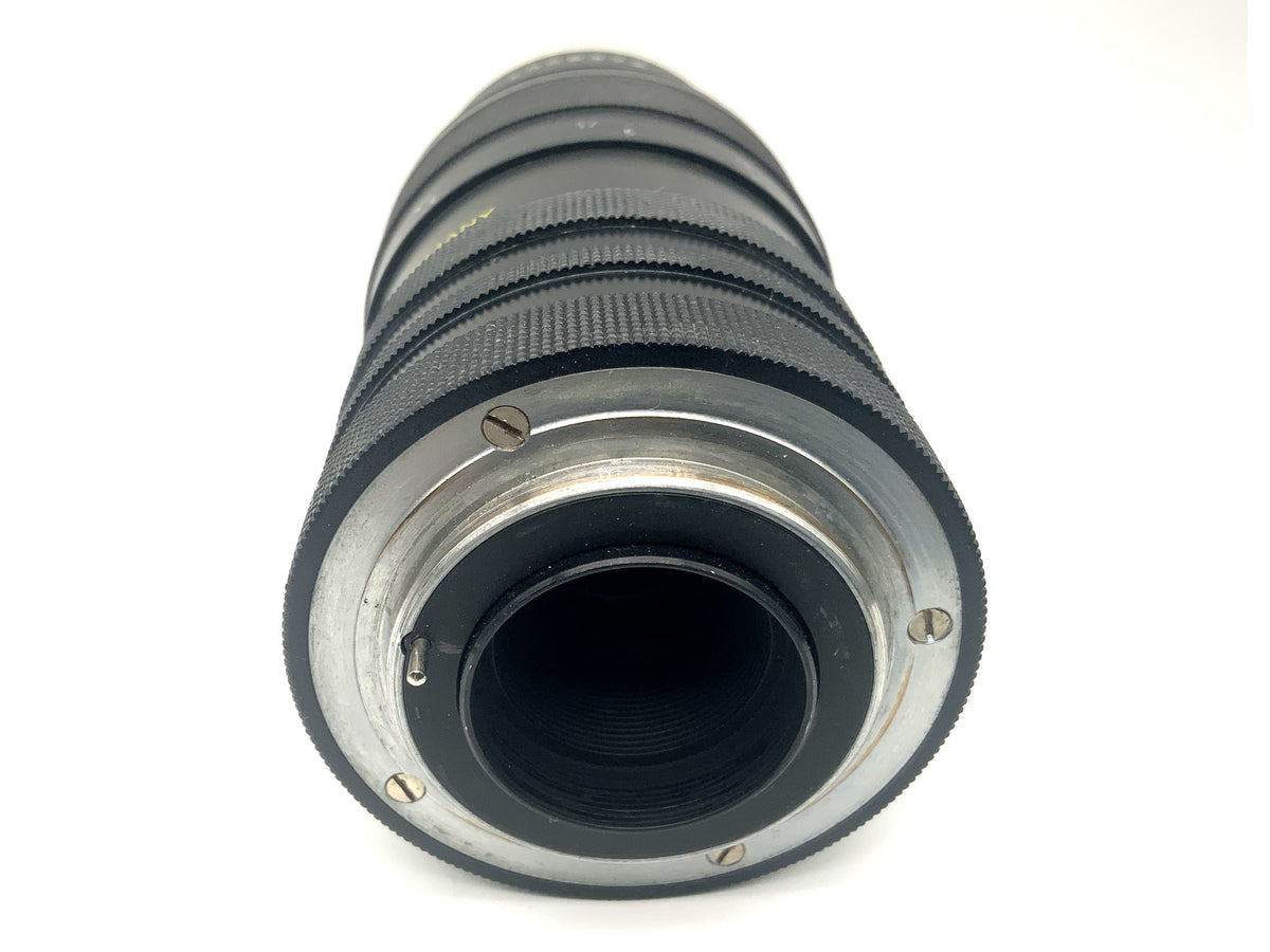 Porst Super Tele Auto 240mm 1:4.5 Objektiv Festbrennweite (M42)