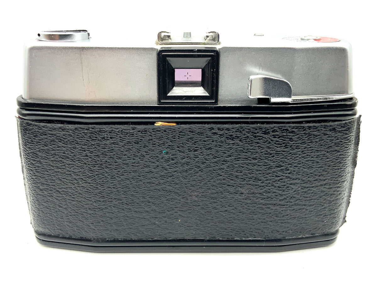 Appareil photo Dacora Dignette avec viseur et objectif Steinheil Cassar 1:2.8/45mm ! Beli défectueux !