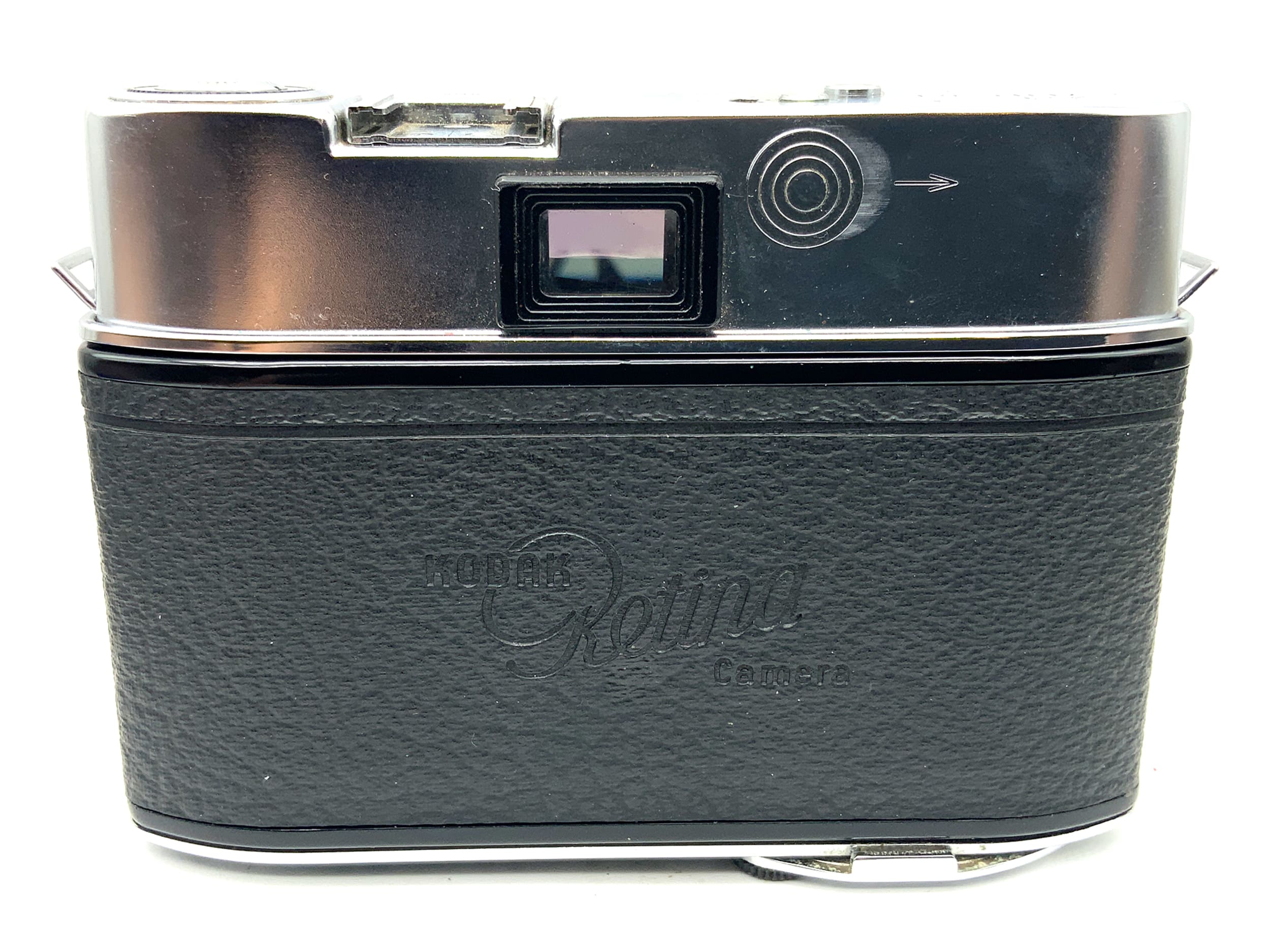 Kodak Retina I BS rangefinder camera with Retina Xenar 1:2.8/45mm Compur lens! Light meter defective!