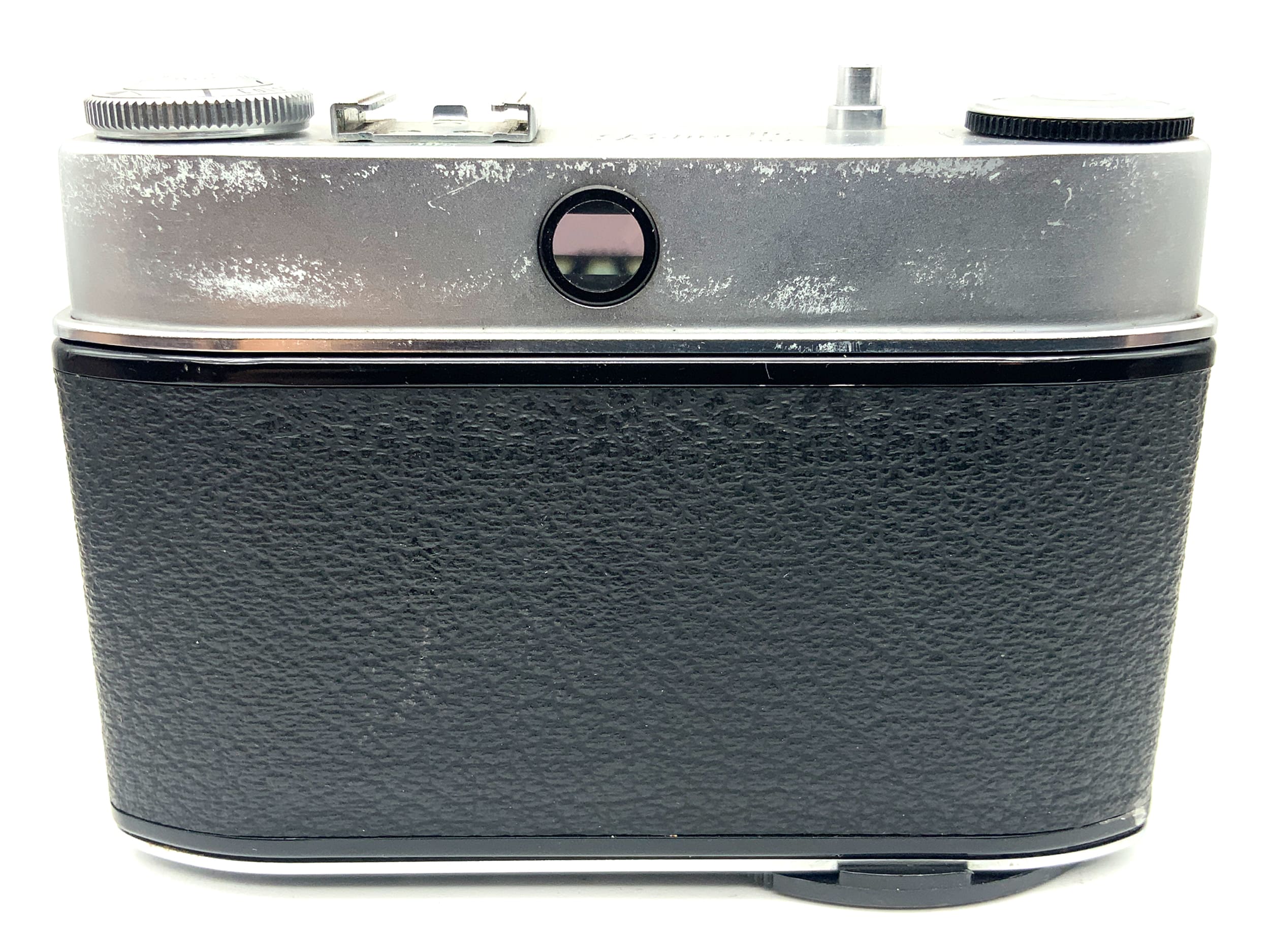 Kodak Retinette II A rangefinder camera with Reomar f:2.8/45mm Prontormat lens! Light meter defective!