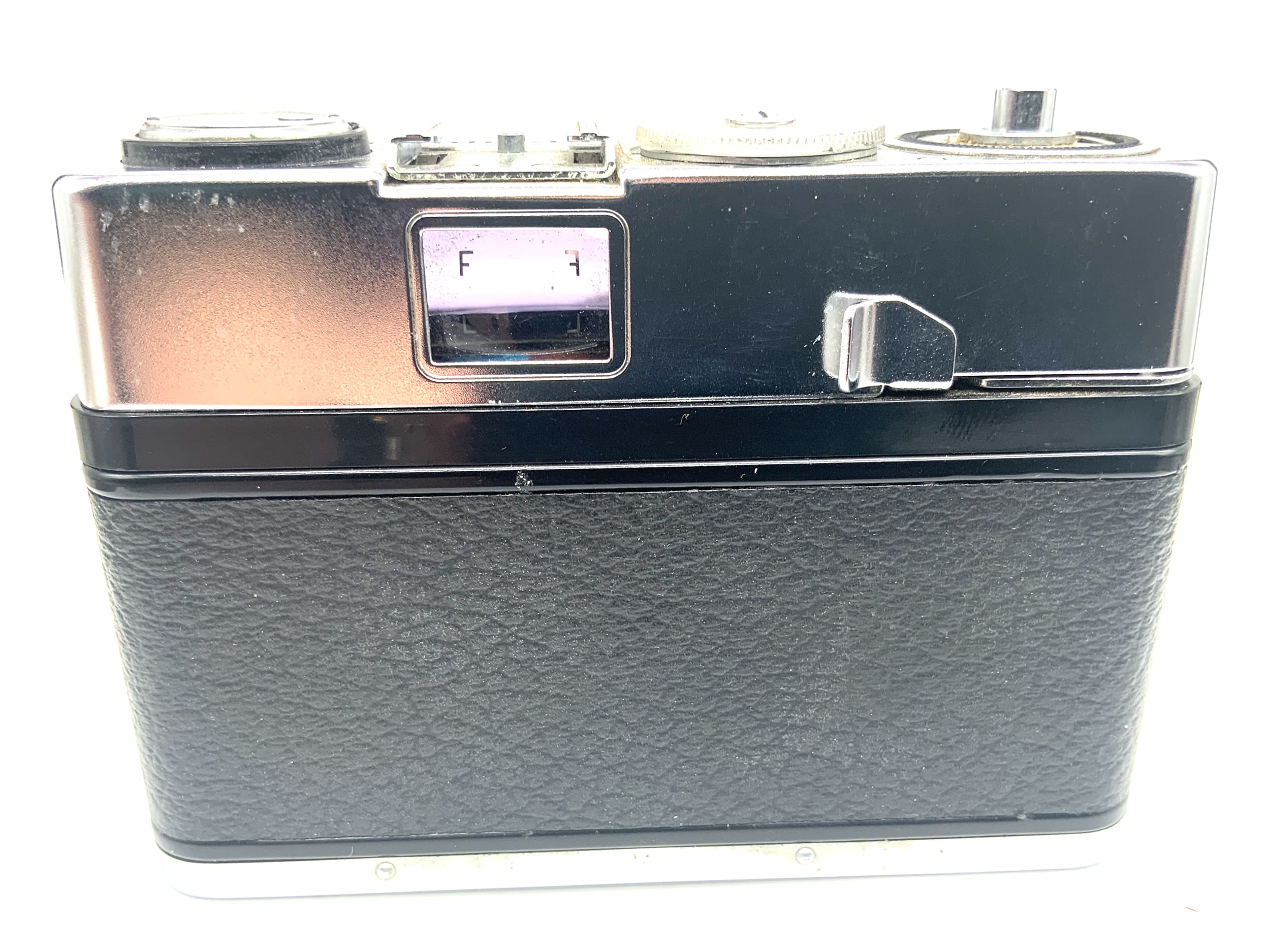 Zeiss Ikon Contina L Sucherkamera Color-Pantar 1:2.8/45 Prontor 250 Analogkamera