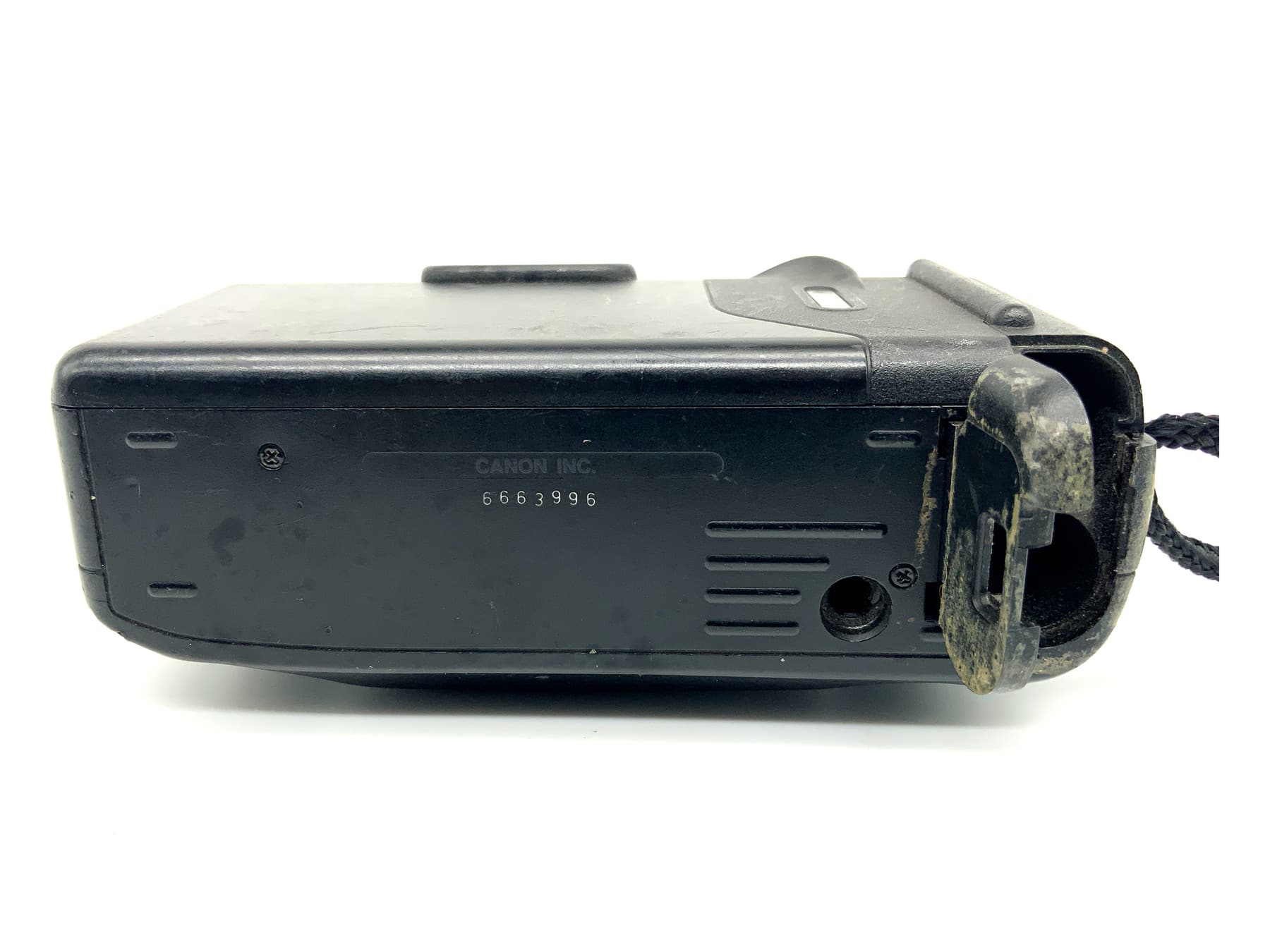 Canon Prima AF-7 Point&Shoot mit 35mm 1:4.5 Kompaktkamera Analogkamera