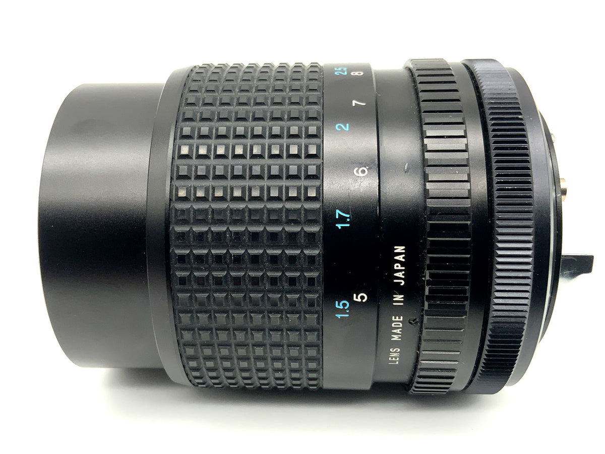 Tokina RMC II 135mm 1:2.8 Objektiv Festbrennweite (Canon FD)
