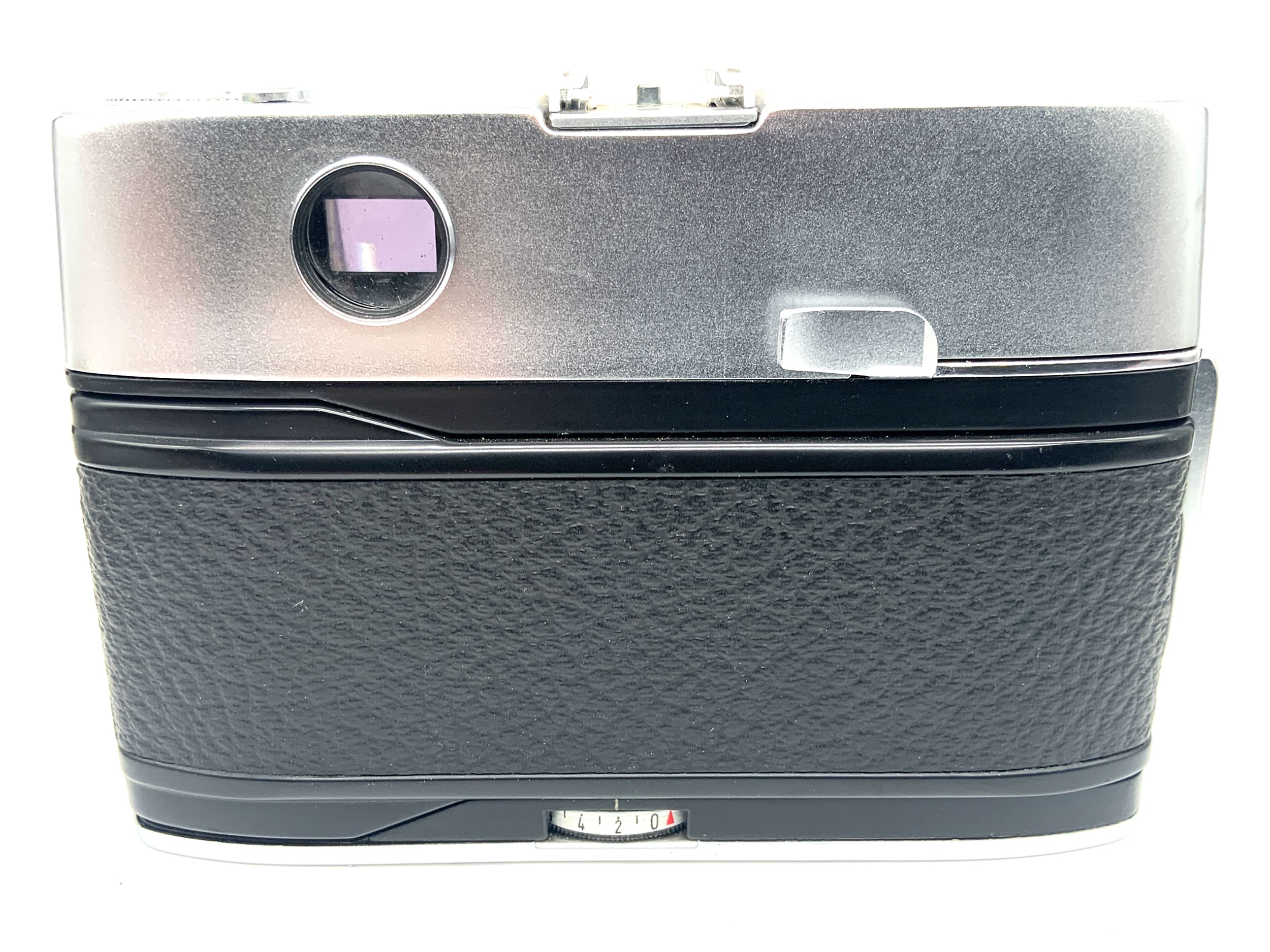 Agfa Optima I Sucherkamera mit Color Agnar 45mm 1:2.8 Prontor-LUX Analogkamera
