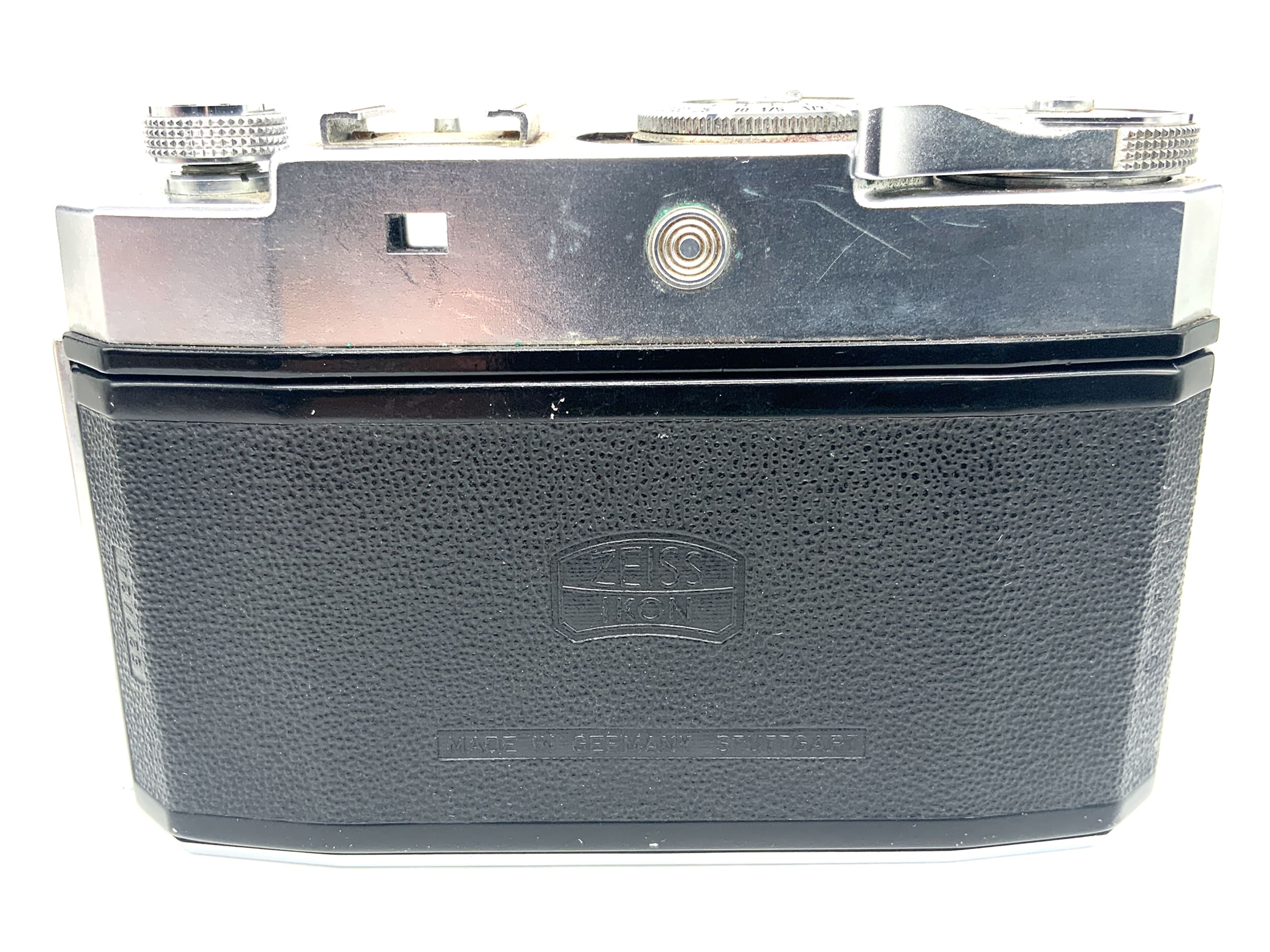 Zeiss Ikon Contina Sucherkamera mit Novar-Anastigmat 45mm 1:3.5 Prontor-SVS