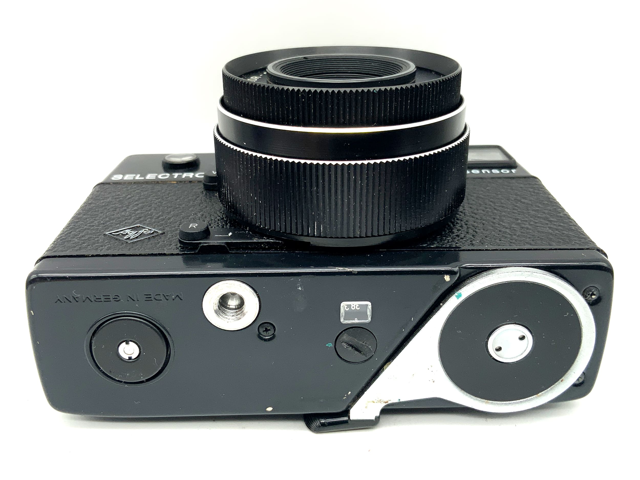 Agfa Setronic S sensor with Color-Solinar 1:2.8/45 Paratronic !Beli defective!