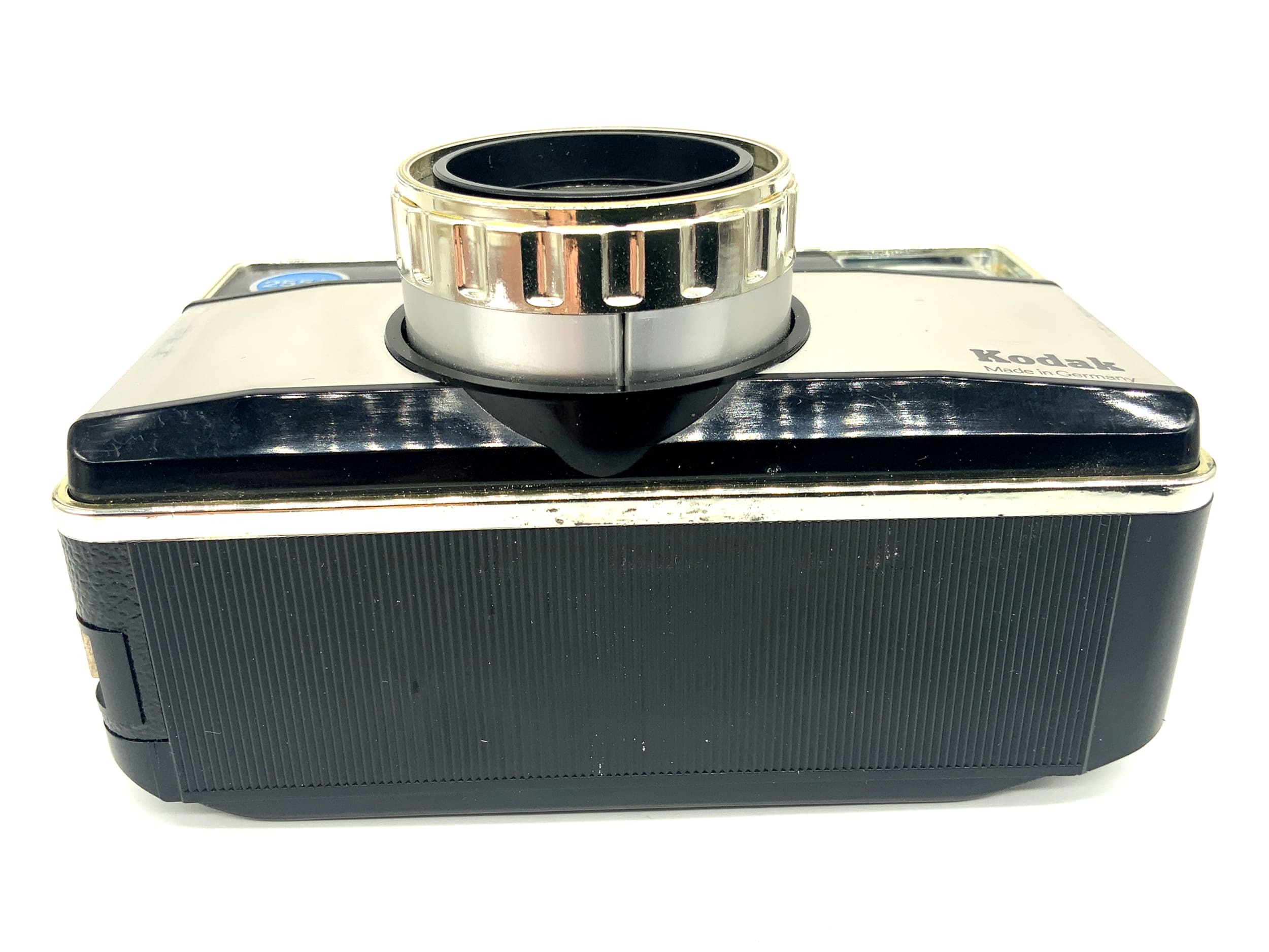 Kodak Instamatic 255X Sucherkamera mit Kompaktkamera Analogkamera