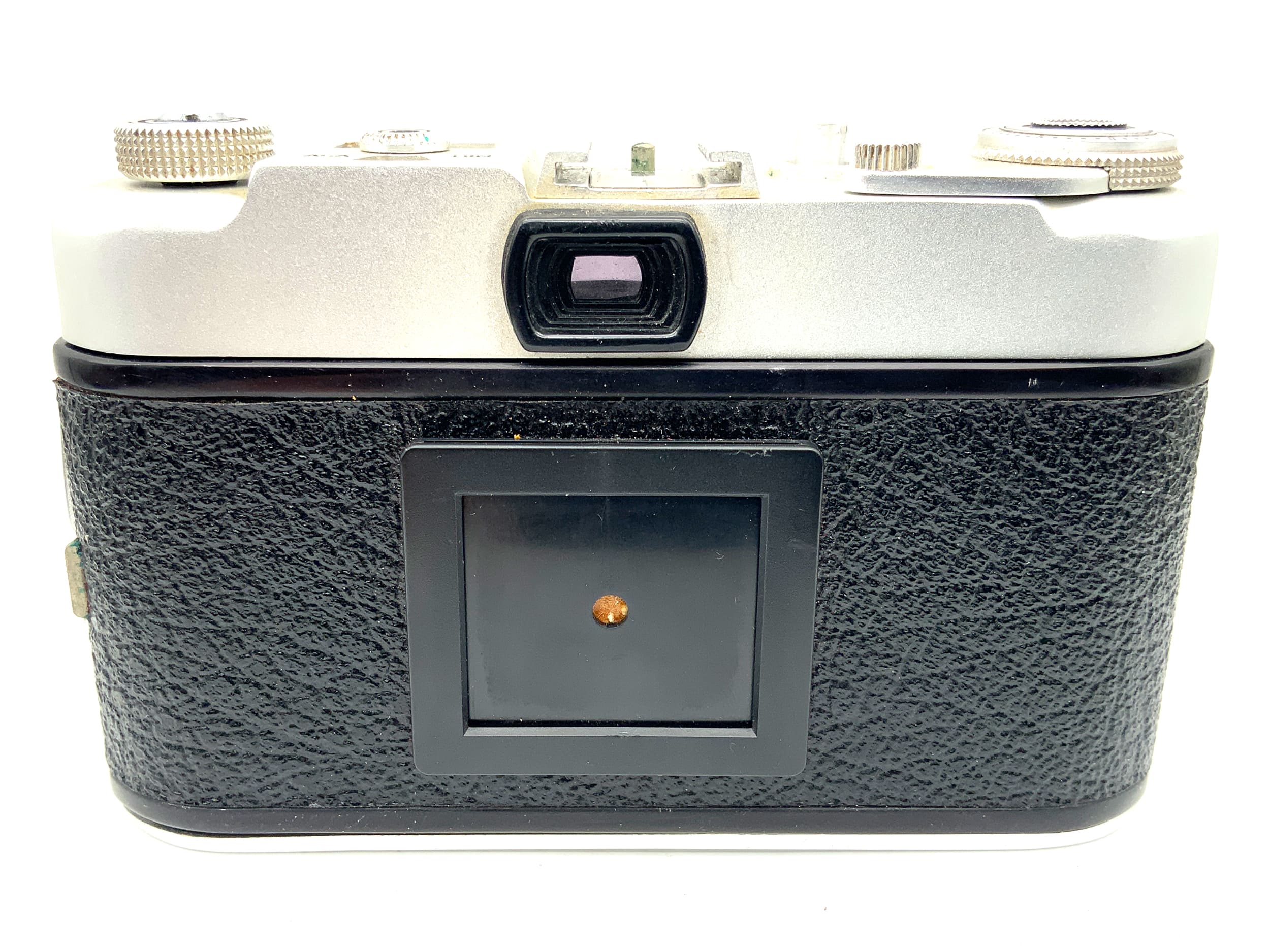 King KG Regula Cita III viewfinder camera Tessar 1:2.8/50 Prontor-SVS !Beli defective!