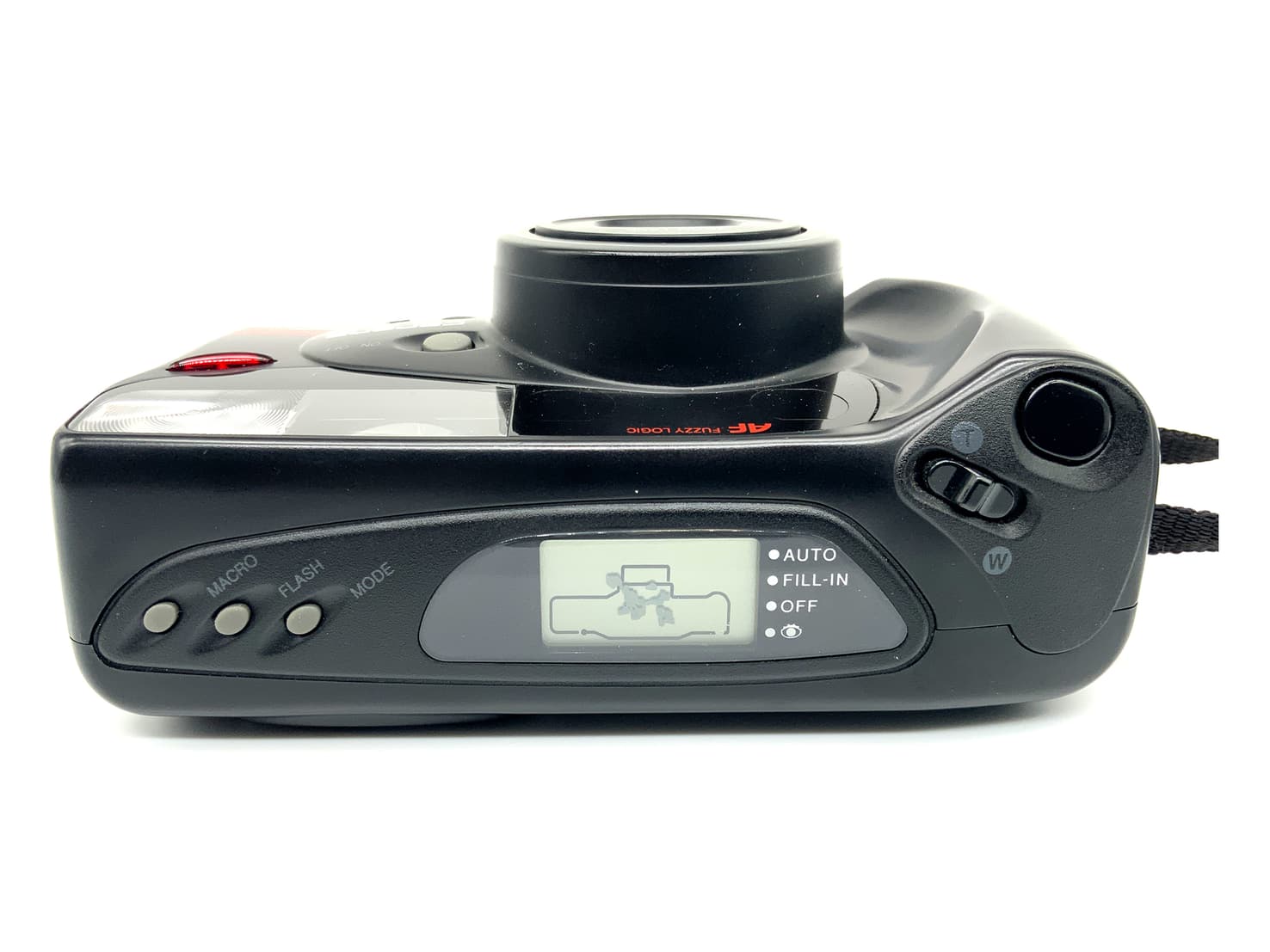 Carena Carena Super Zoom 70 Point&Shoot mit 35-70mm Super Macro AF Fuzzy Logic