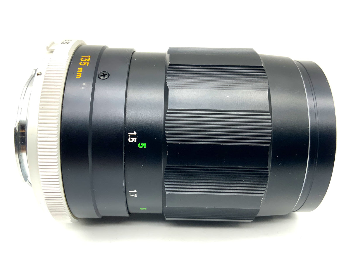 Objectif Minolta 135 mm 1:3.5 MC Tele Rokkor-QD (Minolta MD)