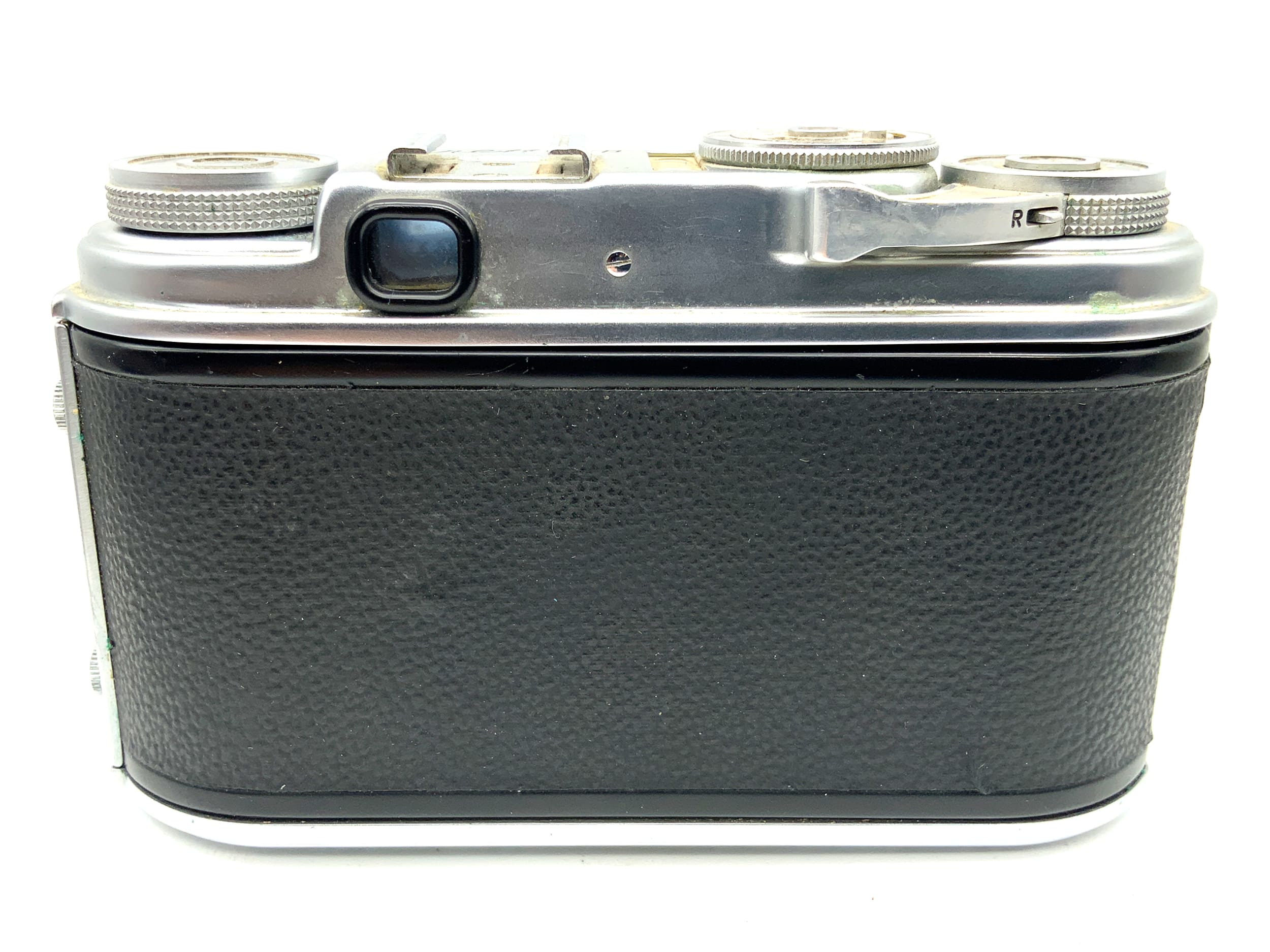 AkA Arette IB viewfinder camera with Xenar 1:2.8/45 Prontor-SVS lens! Light meter defective!
