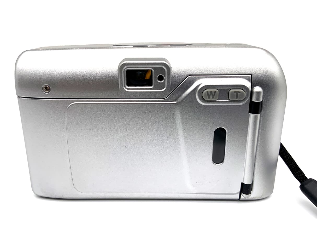 Traveler AF-Zoom 80 Point&Shoot mit Fine Zoom 35-80mm Analogkamera