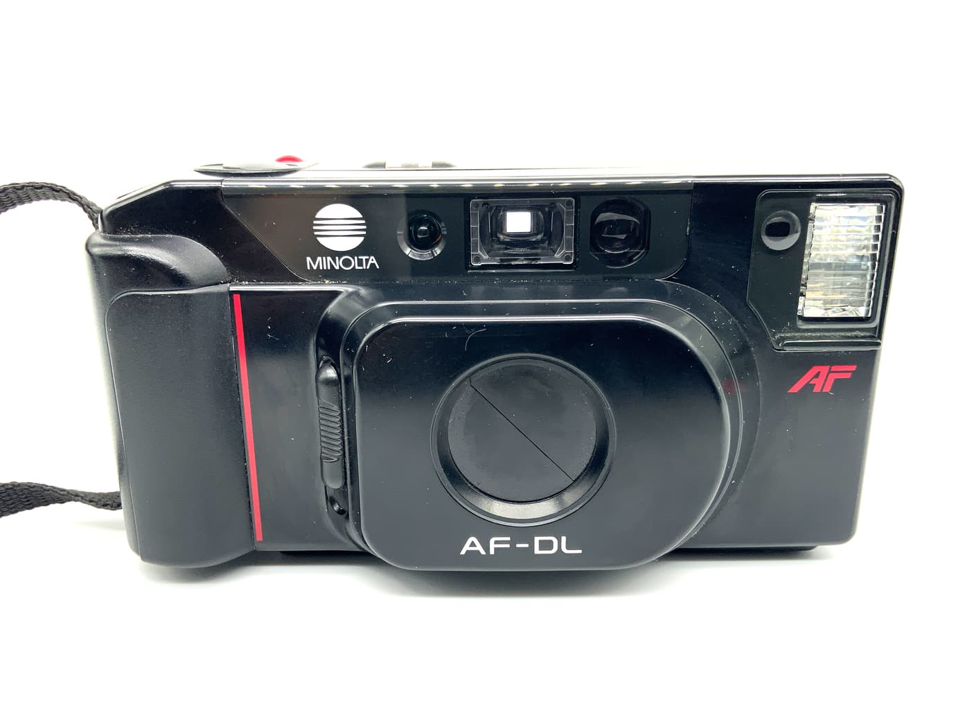 Minolta AF-DL Point&Shoot mit Kompaktkamera Analogkamera