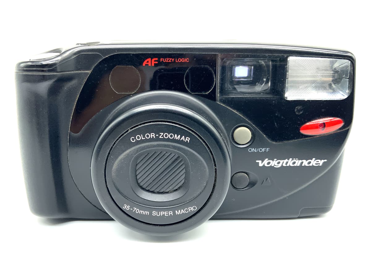 Voigtländer Vitomatic 70 Point&Shoot mit Color-Zoomar 35-70mm Super Macro