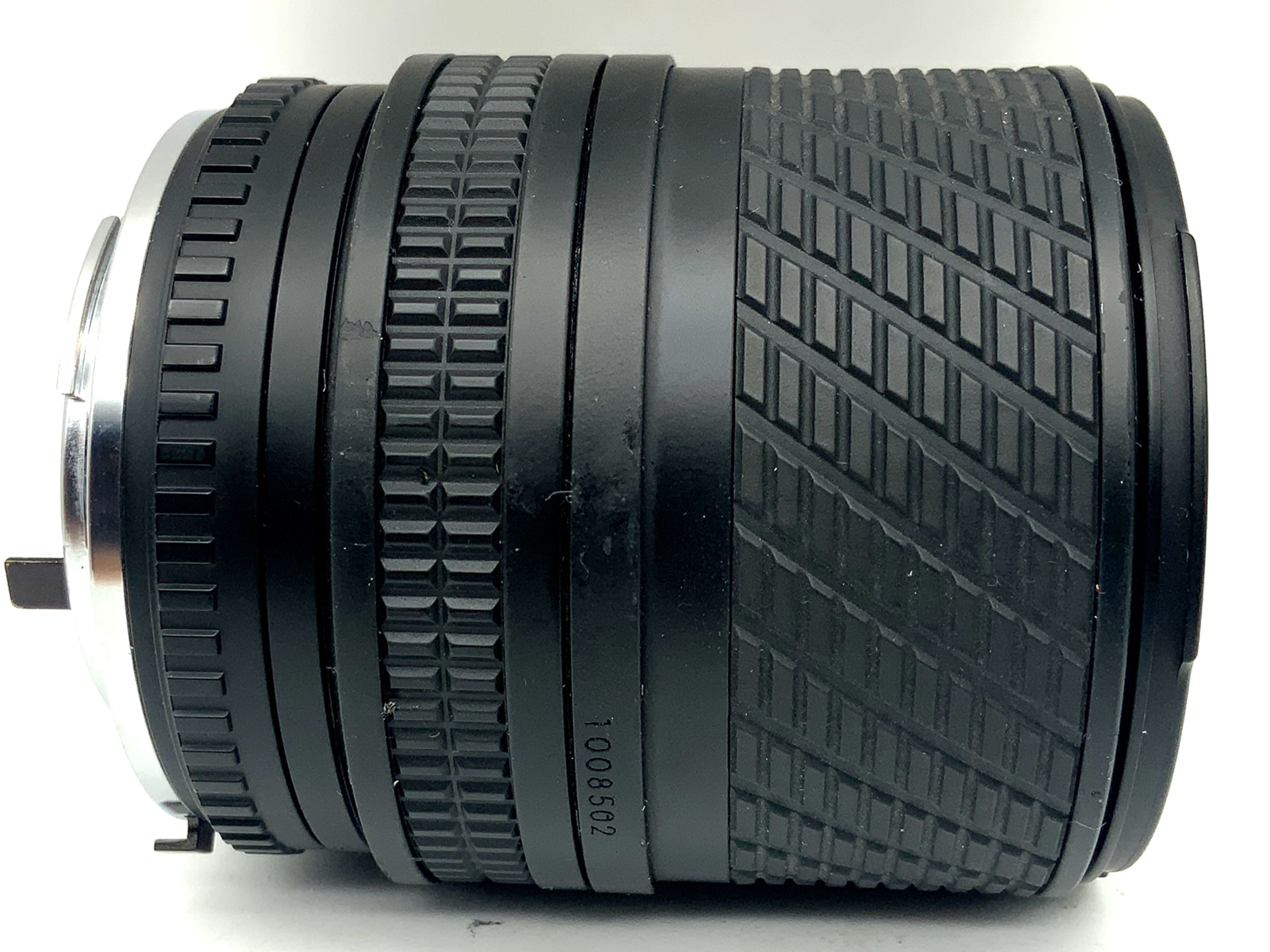 Objectif Sigma 28-105mm 1:4-5.6 UC Zoom multicouches (Yashica/Contax)