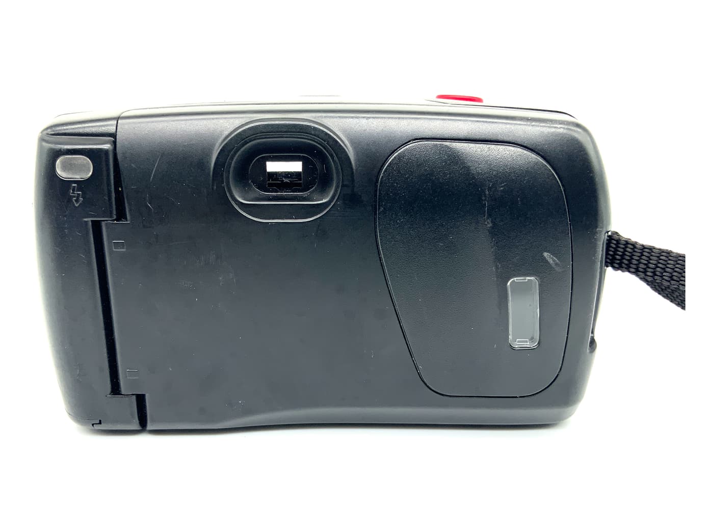 Pentax PC-100 Point&Shoot mit Focus Free Auto Winding Analogkamera