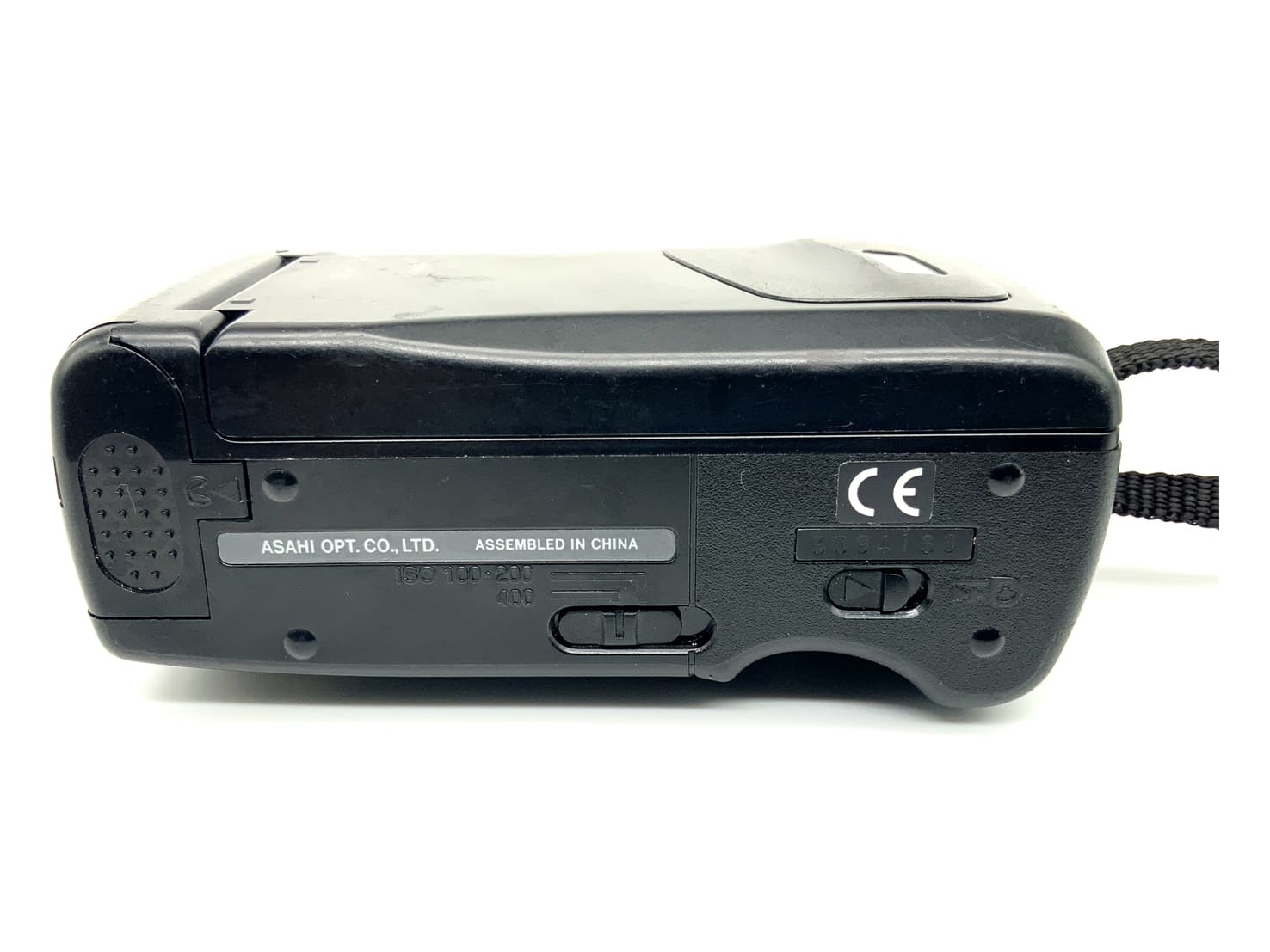 Pentax PC-100 Point&Shoot mit Focus Free Auto Winding Analogkamera