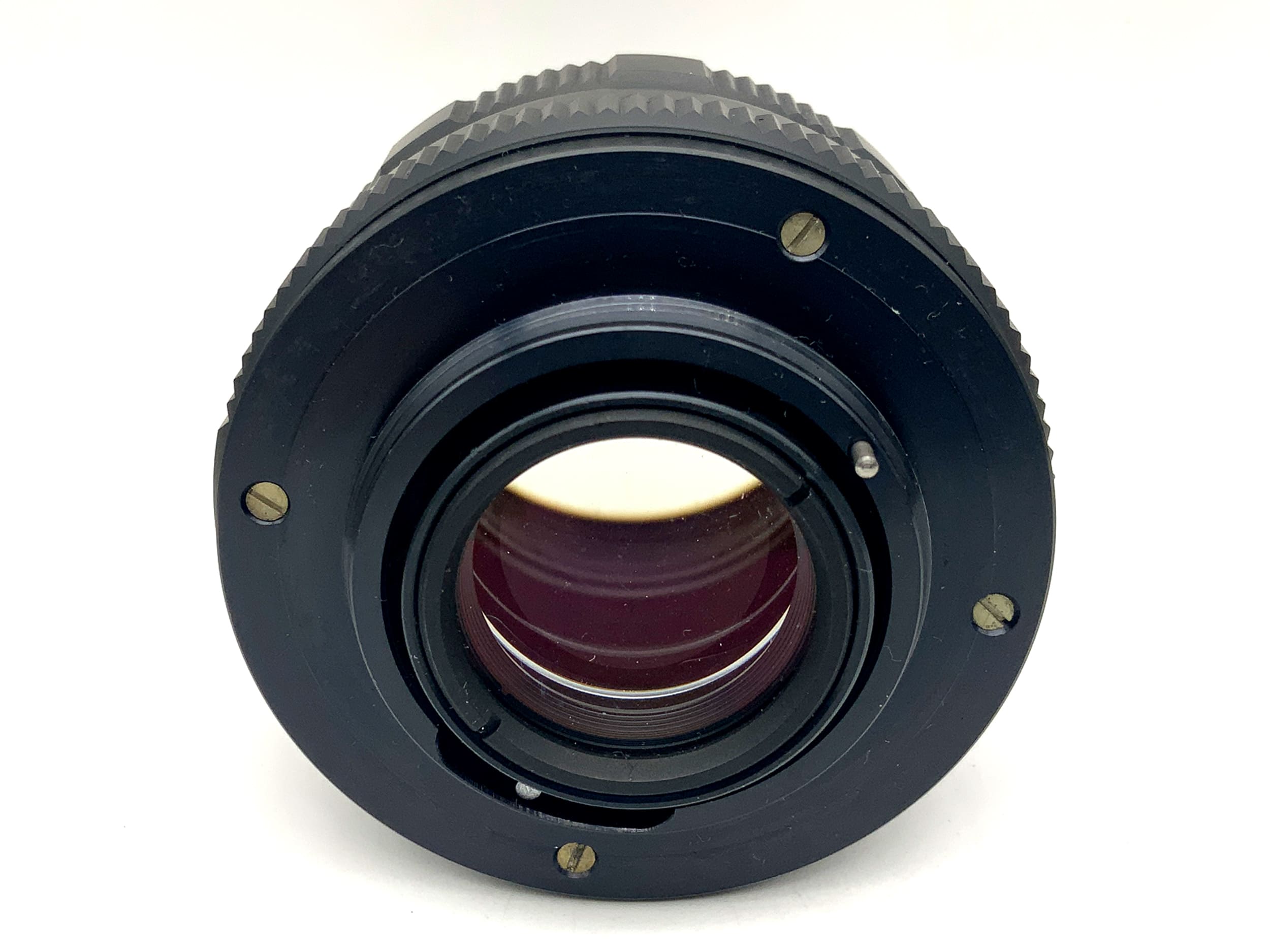 Zenit 58mm 1:2 lens Helios-44M-6 M52x0.75 prime lens (M42)