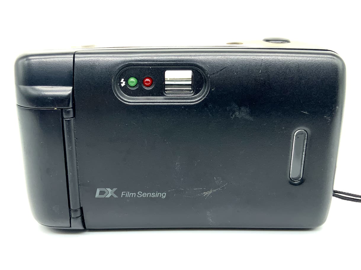 Halina Silhouette Sensor Point&Shoot mit Focus Free Kompaktkamera Analogkamera