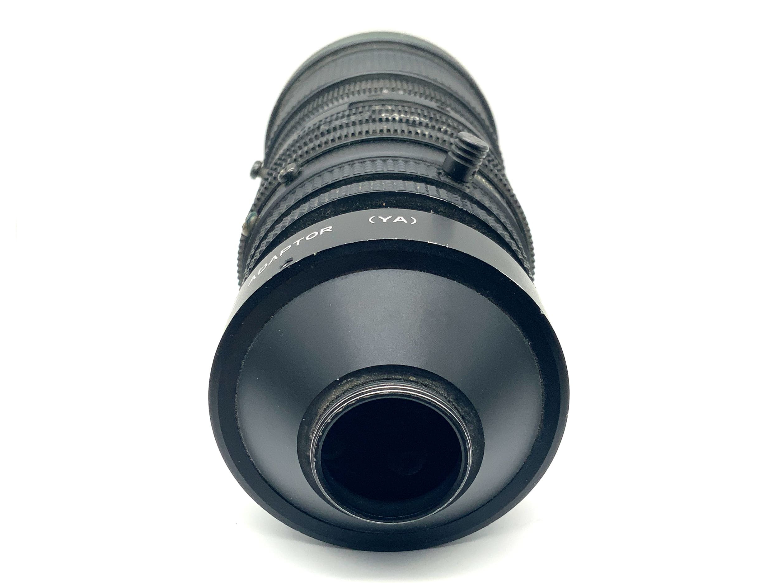 Objectif Canon 9,5-143 mm 1:1,8 !Conversion ! Objectif zoom TV J15x9,5B (monture C)