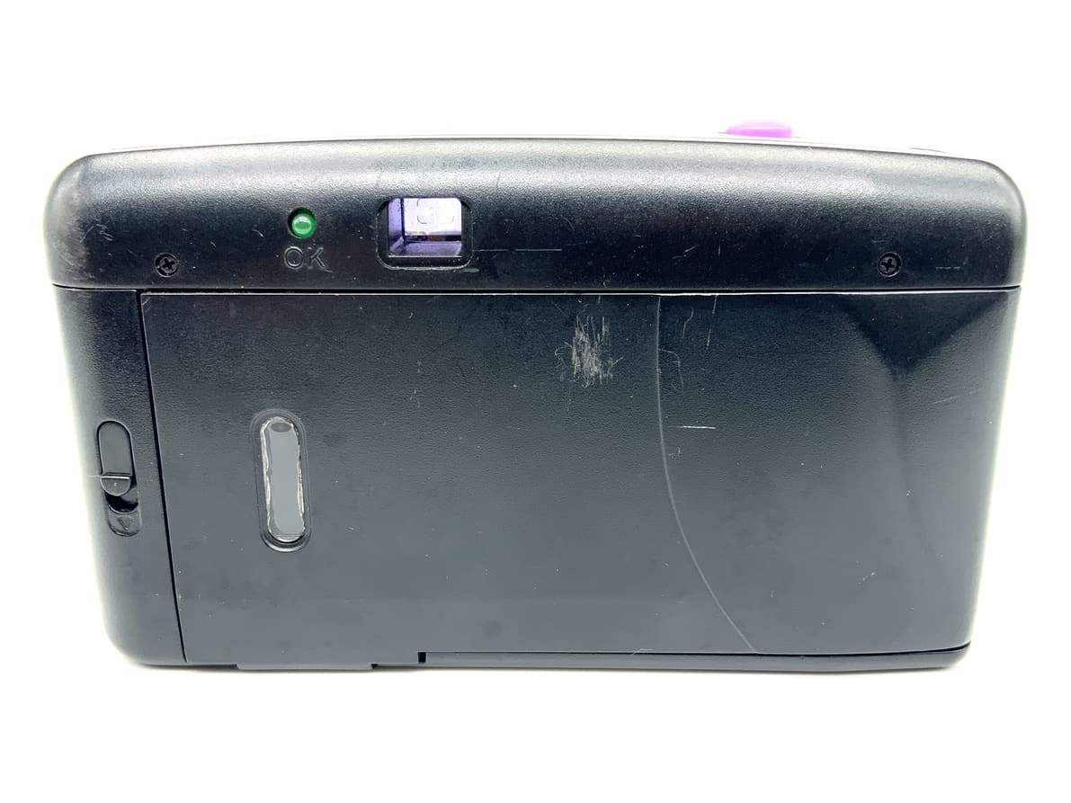 Hanimex IC 4500 AF Point&Shoot mit Auto Focus Kompaktkamera Analogkamera