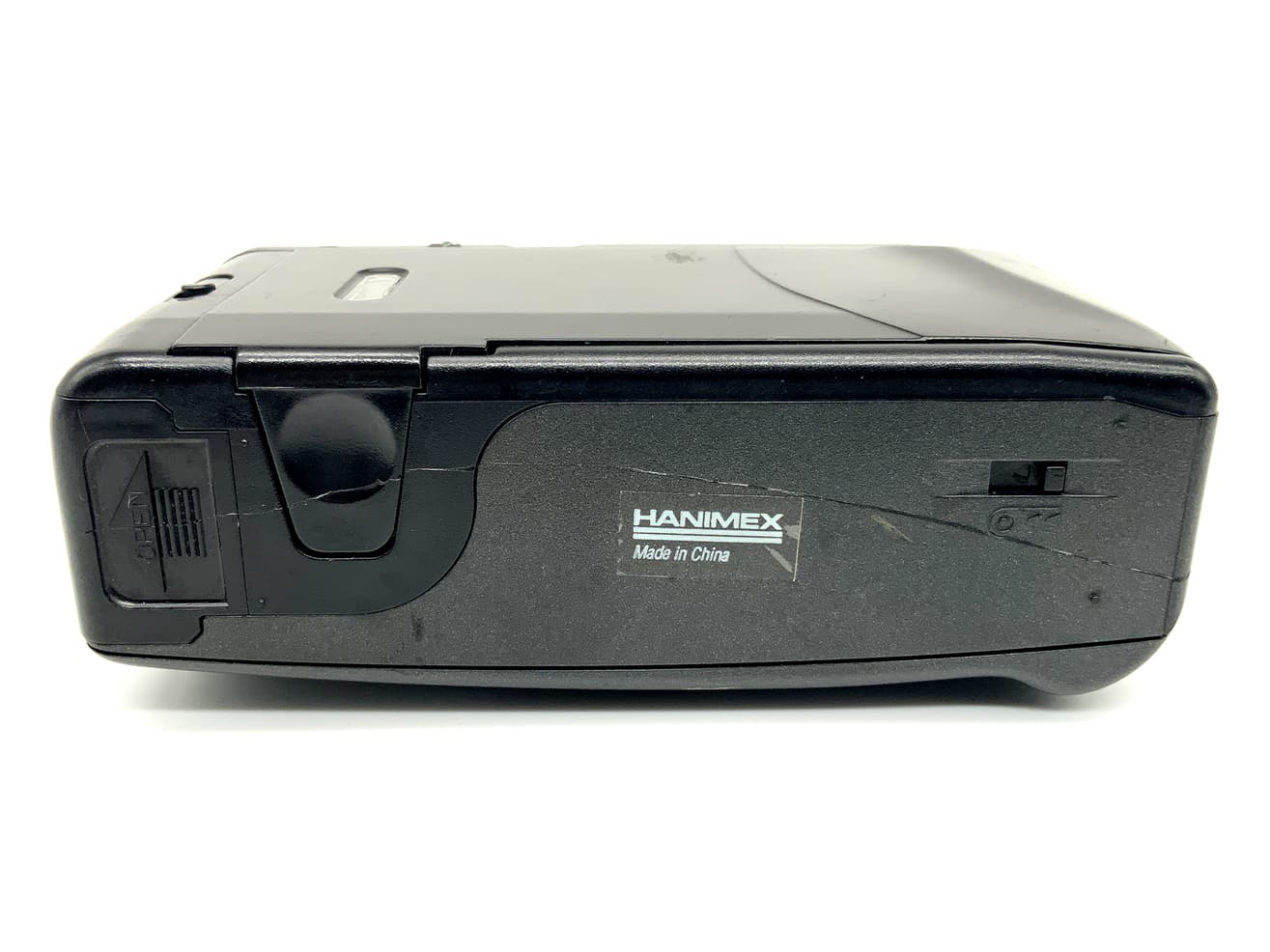 Hanimex IC 4500 AF Point&Shoot mit Auto Focus Kompaktkamera Analogkamera