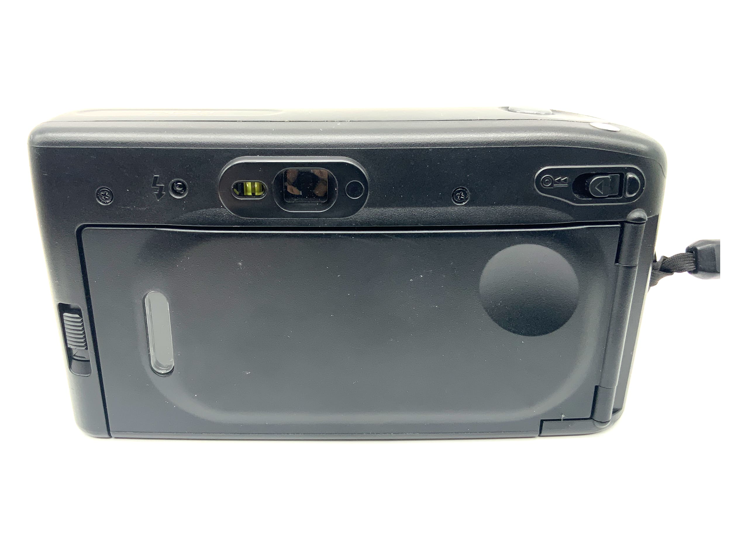 Appareil photo compact argentique Fuji DL-25 Point&amp;Shoot avec objectif Fujinon 35 mm