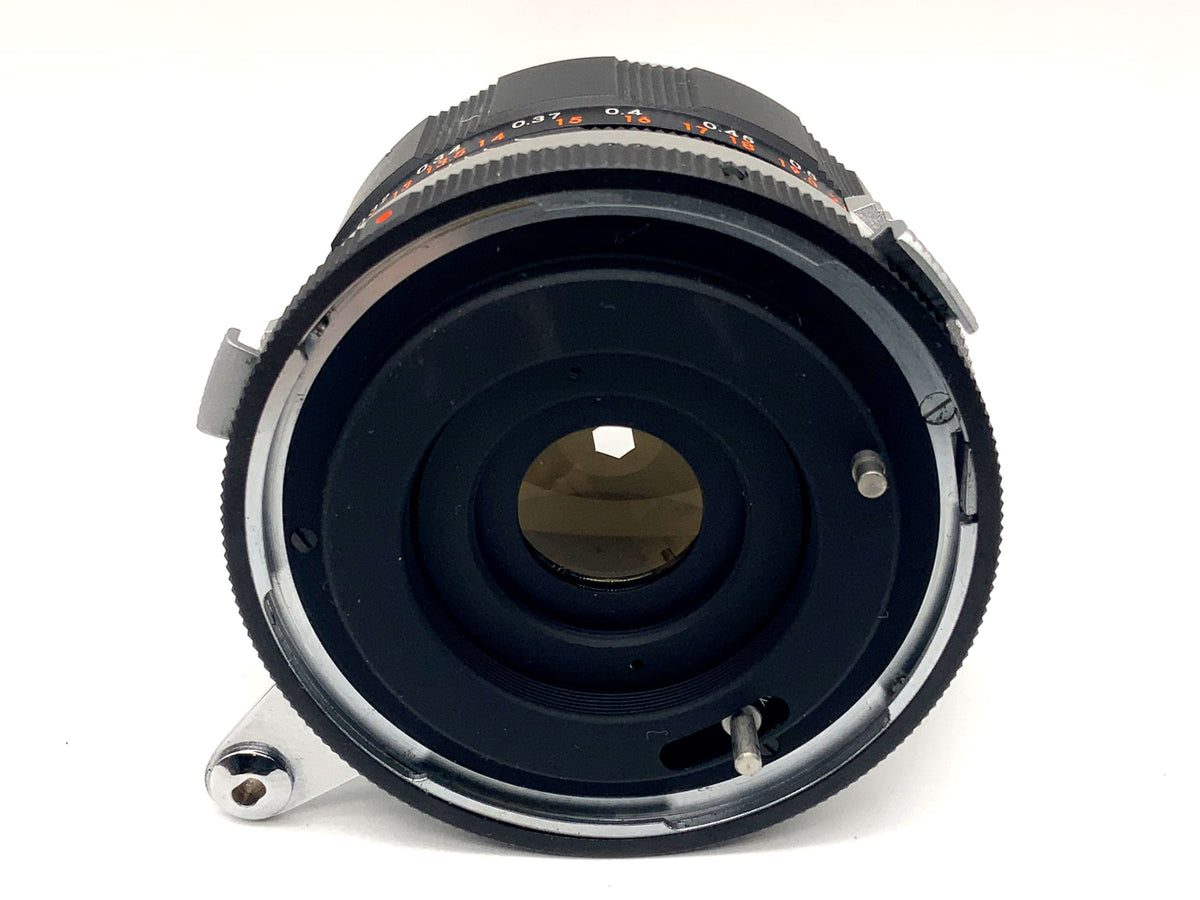 Objectif Miranda 35 mm 1:2.8 à focale fixe automatique (monture Miranda)