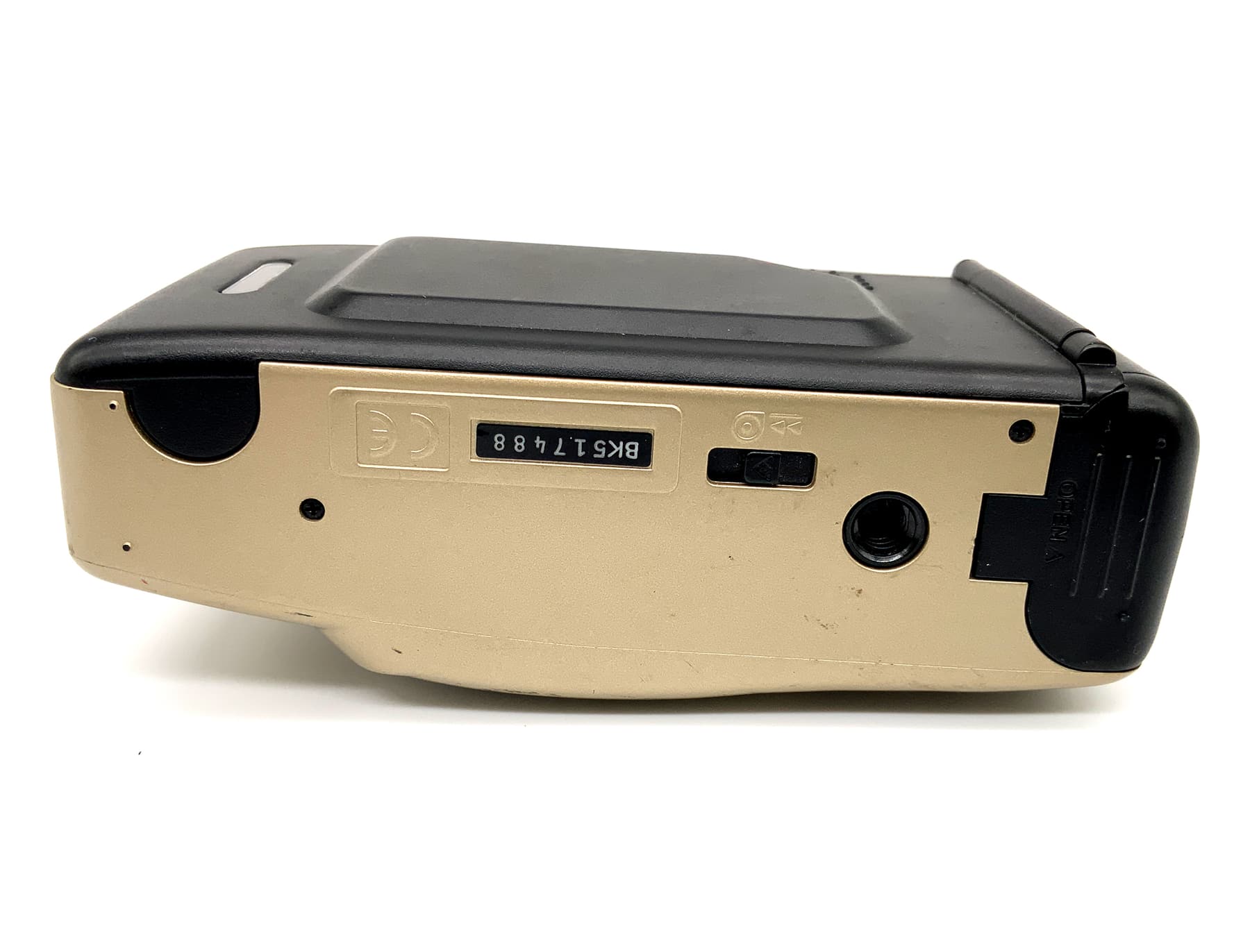 Goldline Delta Caf Point&Shoot mit Kompaktkamera Analogkamera