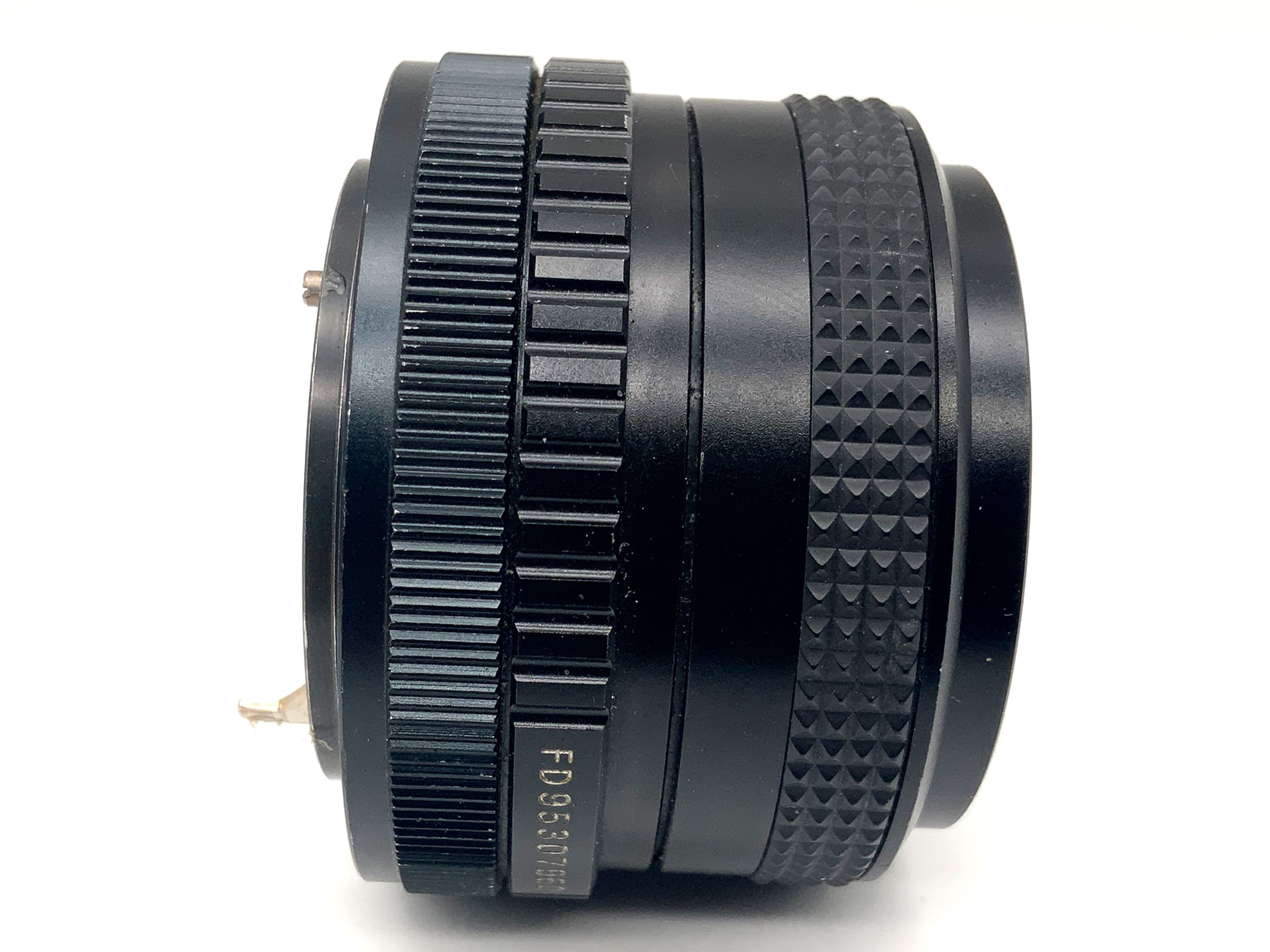 Objectif Miranda 28 mm 1:2.8 MC à focale fixe (Canon FD)