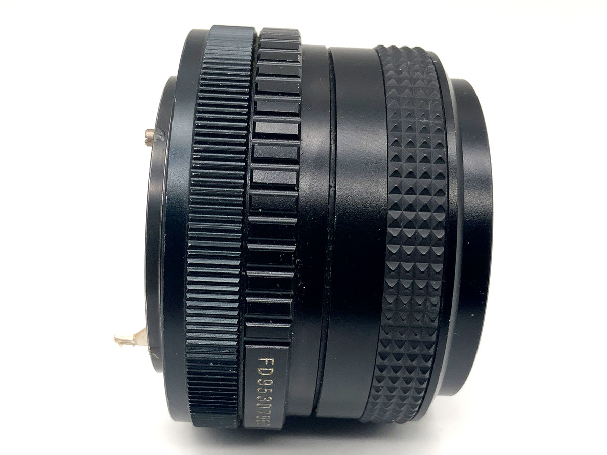 Objectif Miranda 28 mm 1:2.8 MC à focale fixe (Canon FD)