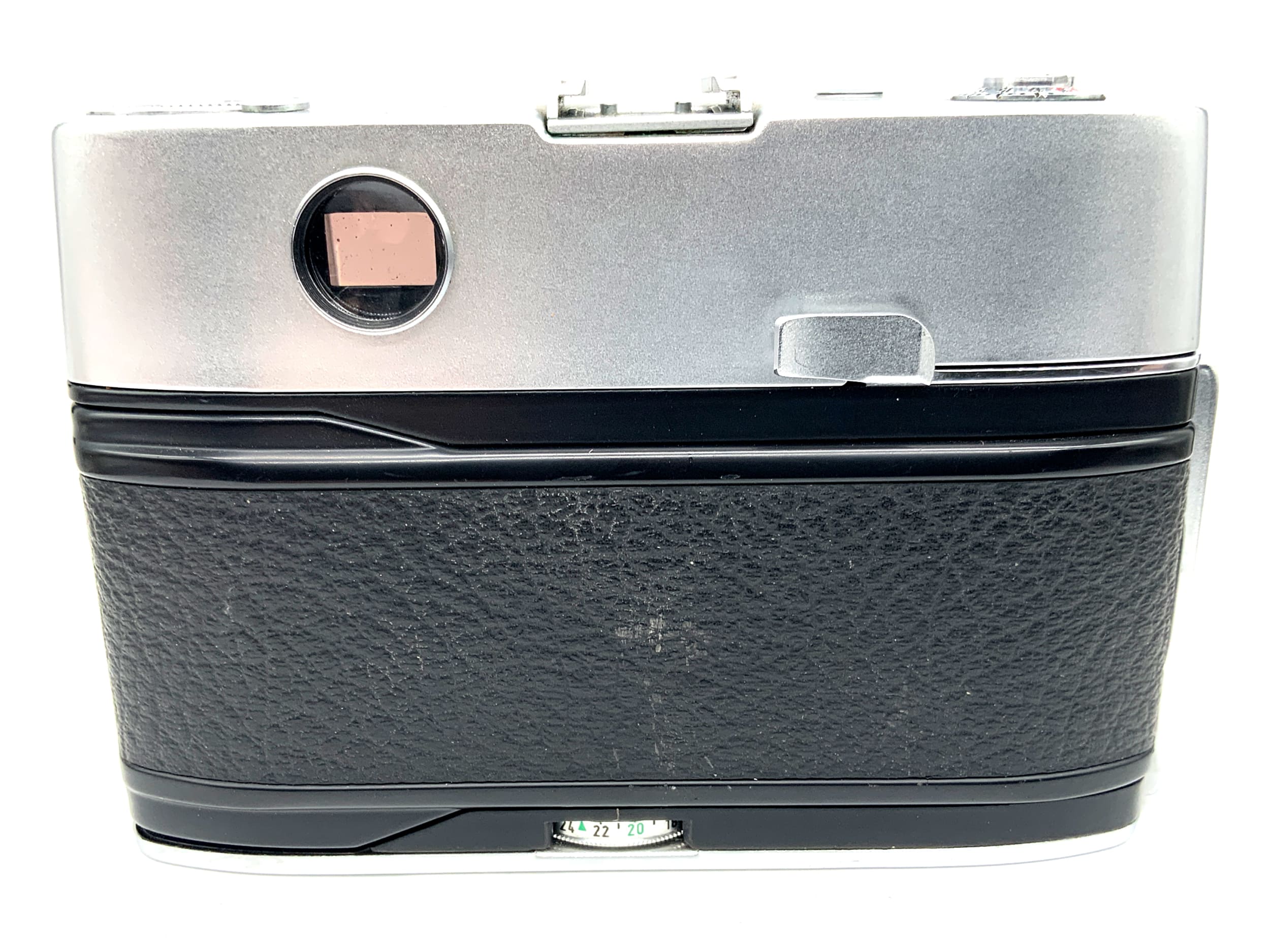 Agfa Optima II Sucherkamera mit Color-Apotar 1:2.8/45mm Prontormator