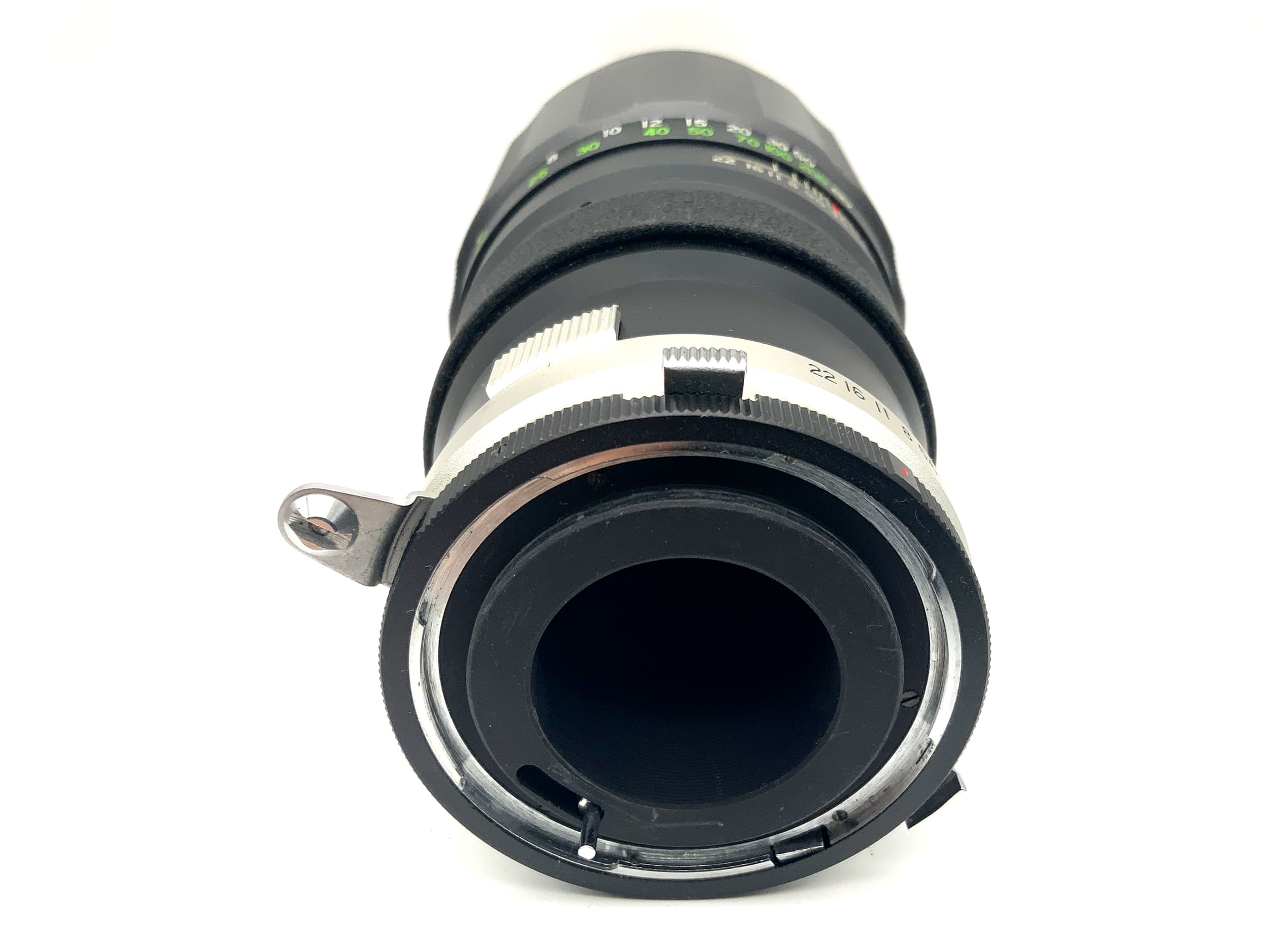 Objectif Miranda 200 mm 1:3.5 à focale fixe automatique (monture Miranda)