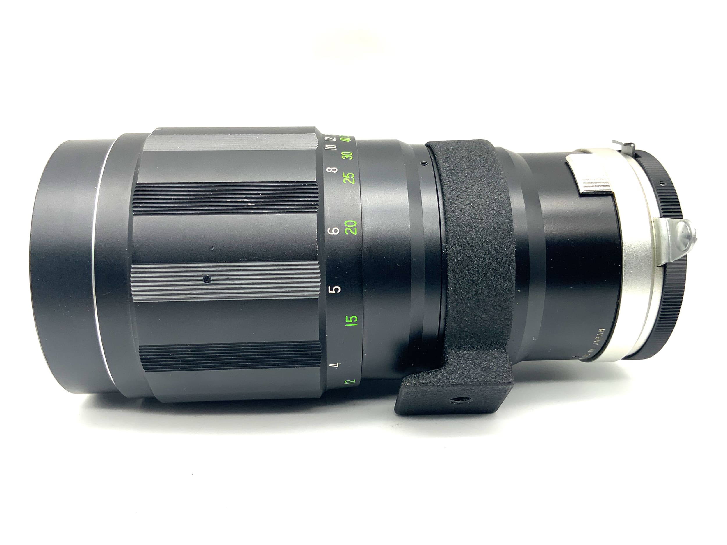 Objectif Miranda 200 mm 1:3.5 à focale fixe automatique (monture Miranda)