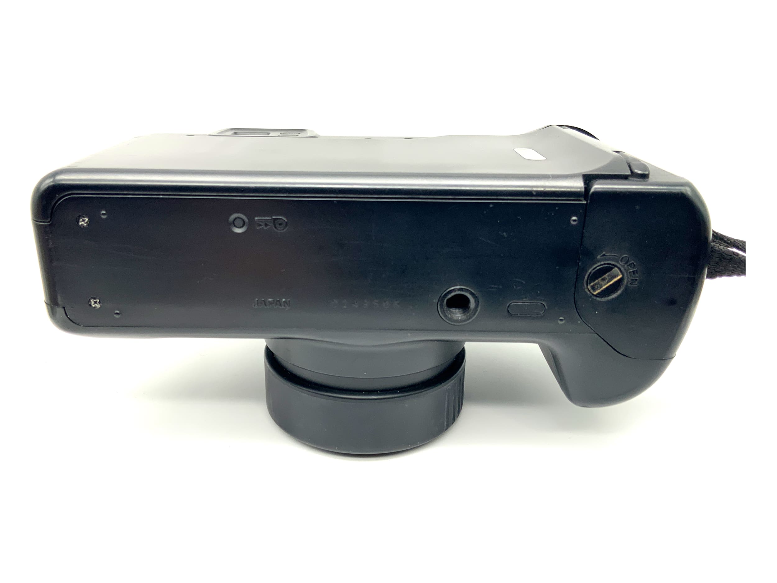 Appareil photo analogique Canon Prima Zoom Point&amp;Shoot avec objectif zoom 35-70 mm 1:3,5-6,7