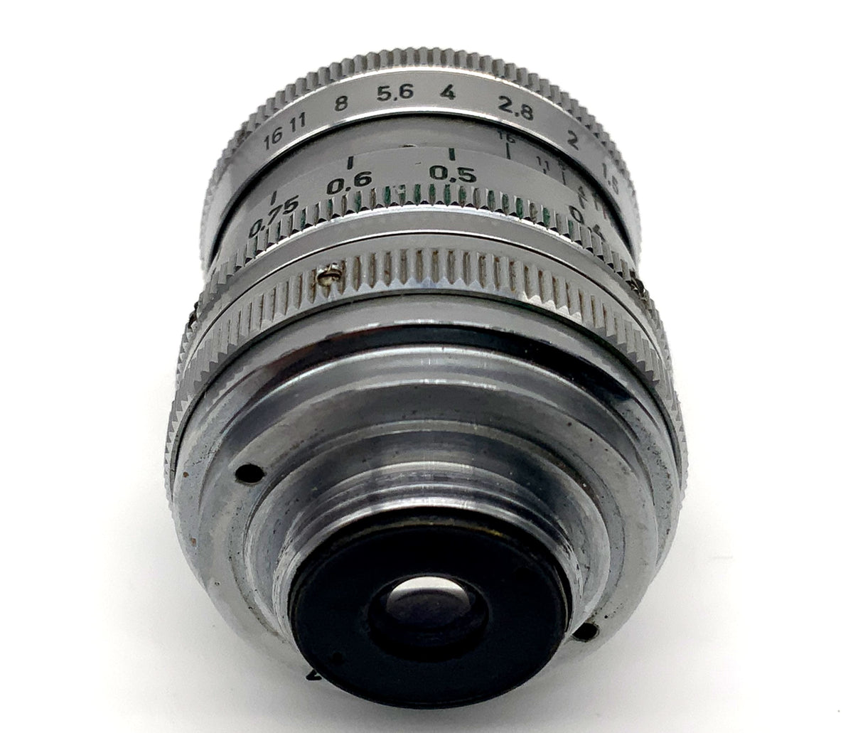 Schneider Kreuznach Xenon 13mm 1:1.5 Objektiv Festbrennweite (D-Mount)