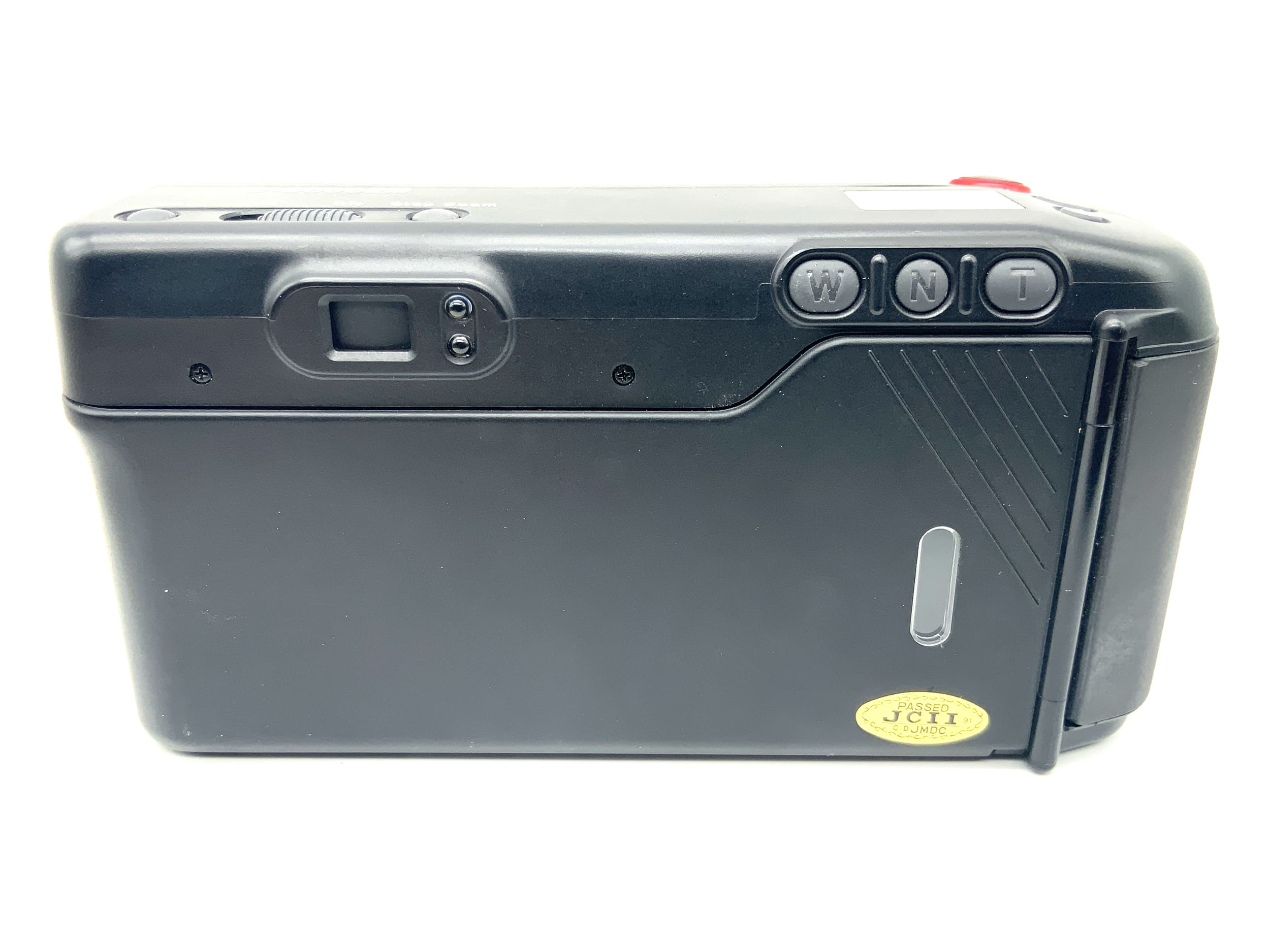 Appareil photo analogique compact Panasonic C-2000 ZM avec objectif zoom 38-80 mm 1:3,8-7,6