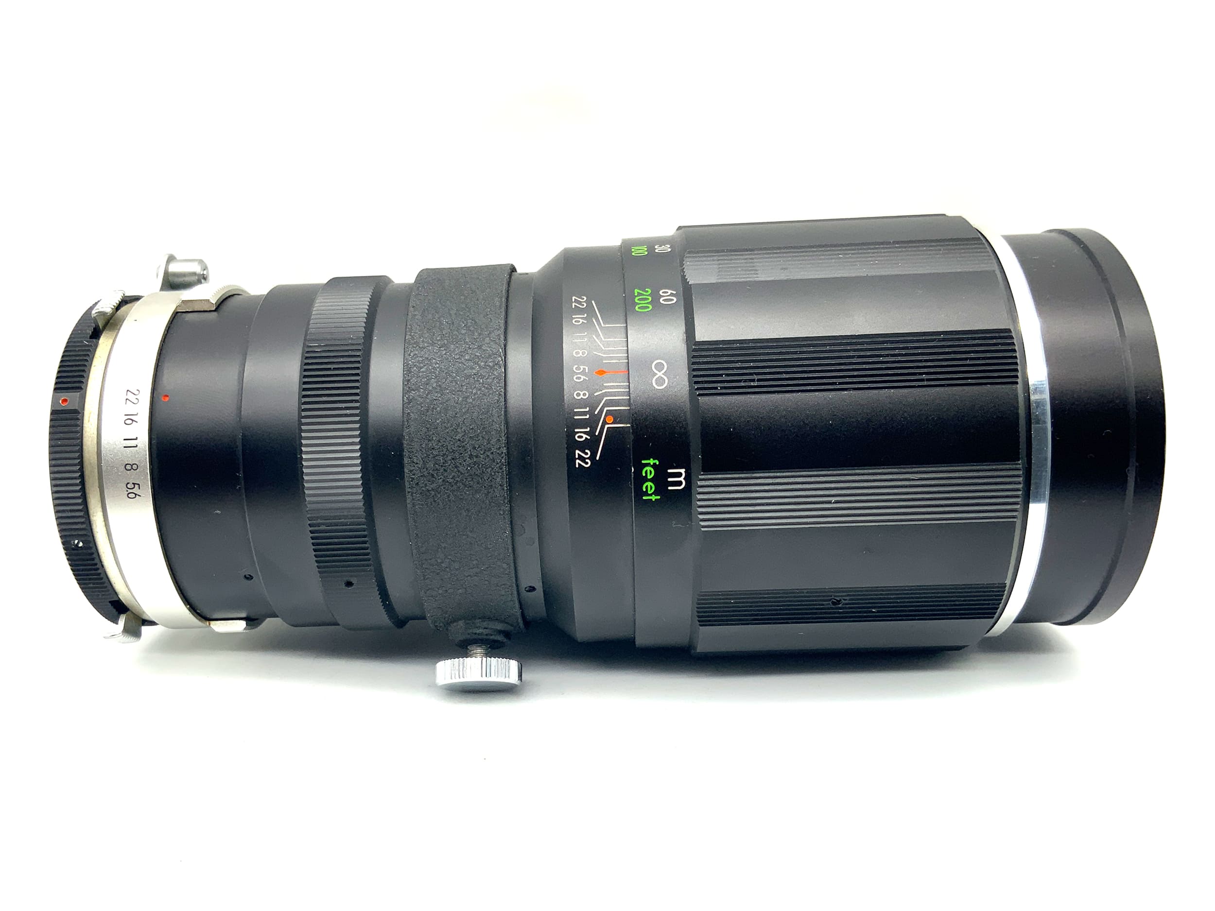 Objectif Miranda 300 mm 1:5.6 à focale fixe automatique (monture Miranda)