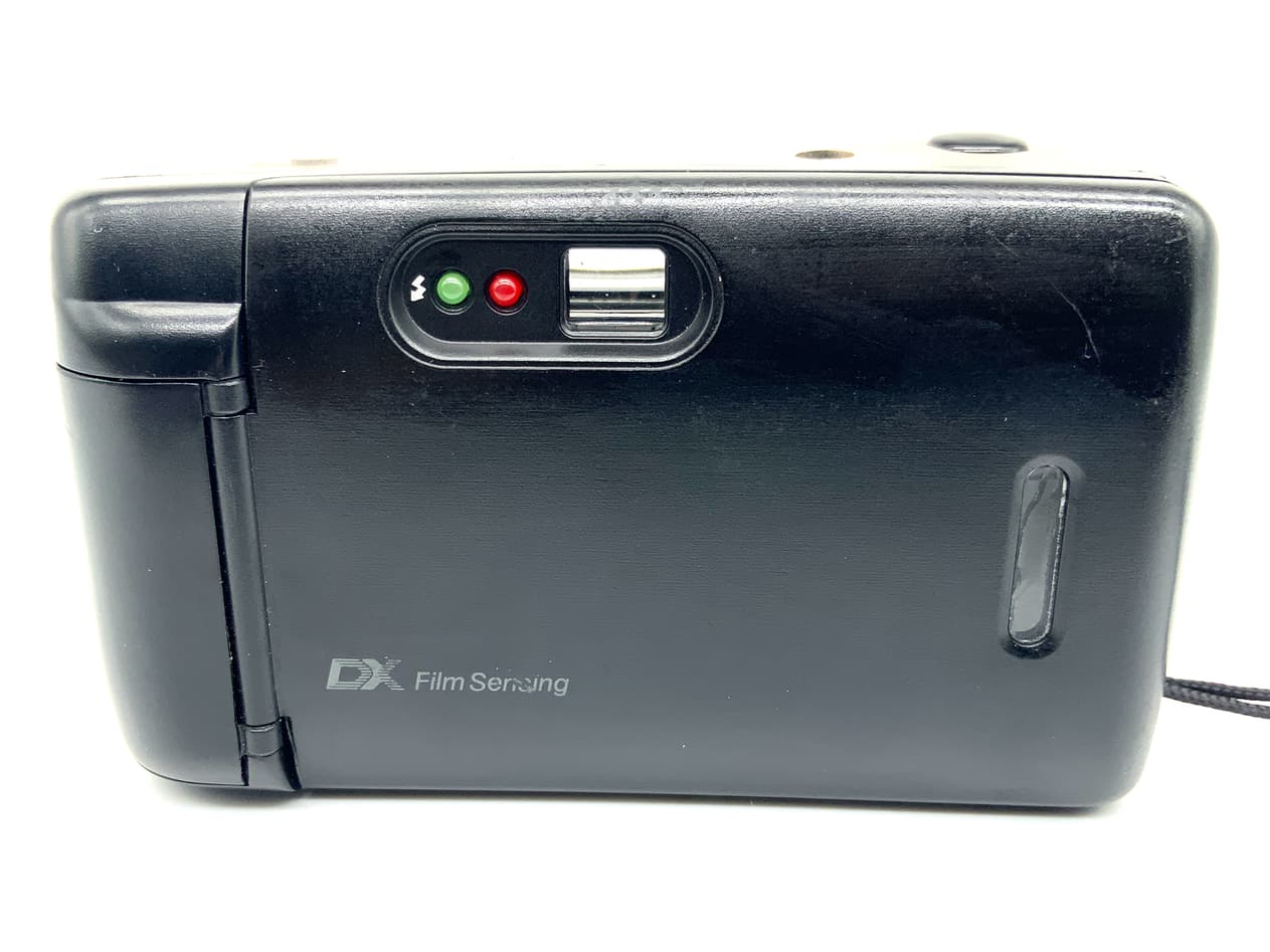 Halina Silhouette Sensor AF Point&Shoot mit Auto Focus Analogkamera