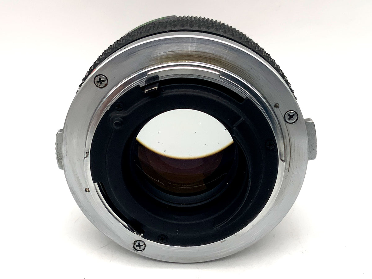 Objectif Olympus 50 mm 1:1,8 Objectif principal du système F.Zuiko Auto-S OM (Olympus OM)