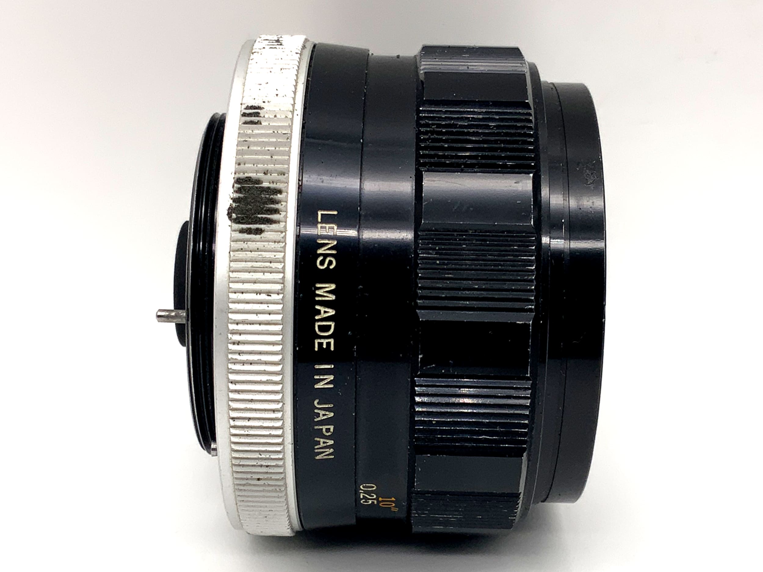 Objectif Olympus 28 mm 1:3.5 G.Zuiko Auto-W à focale fixe (M42)