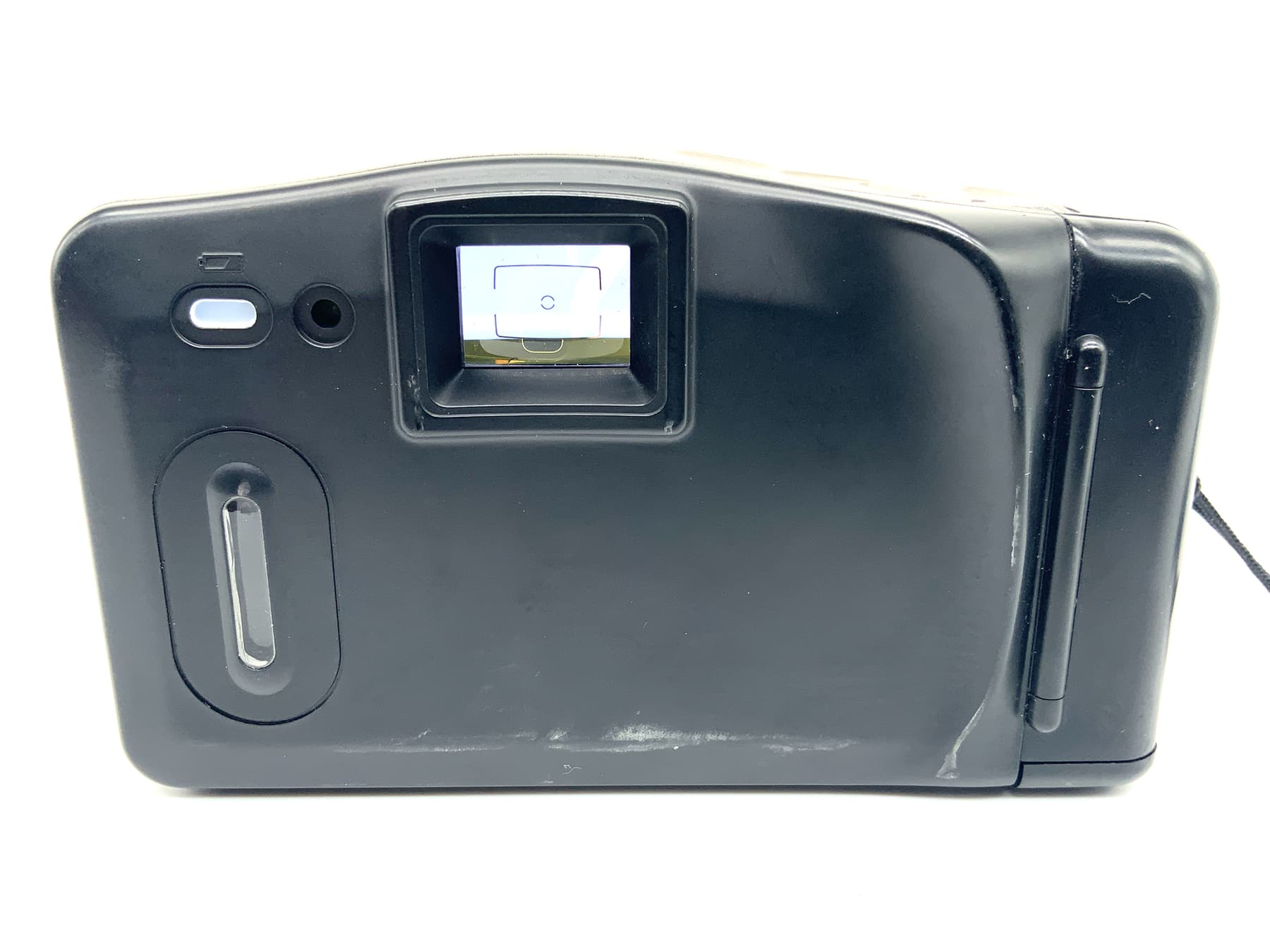 Minolta AF-Big Finder Point&Shoot mit All Glass Lens Kompaktkamera Analogkamera