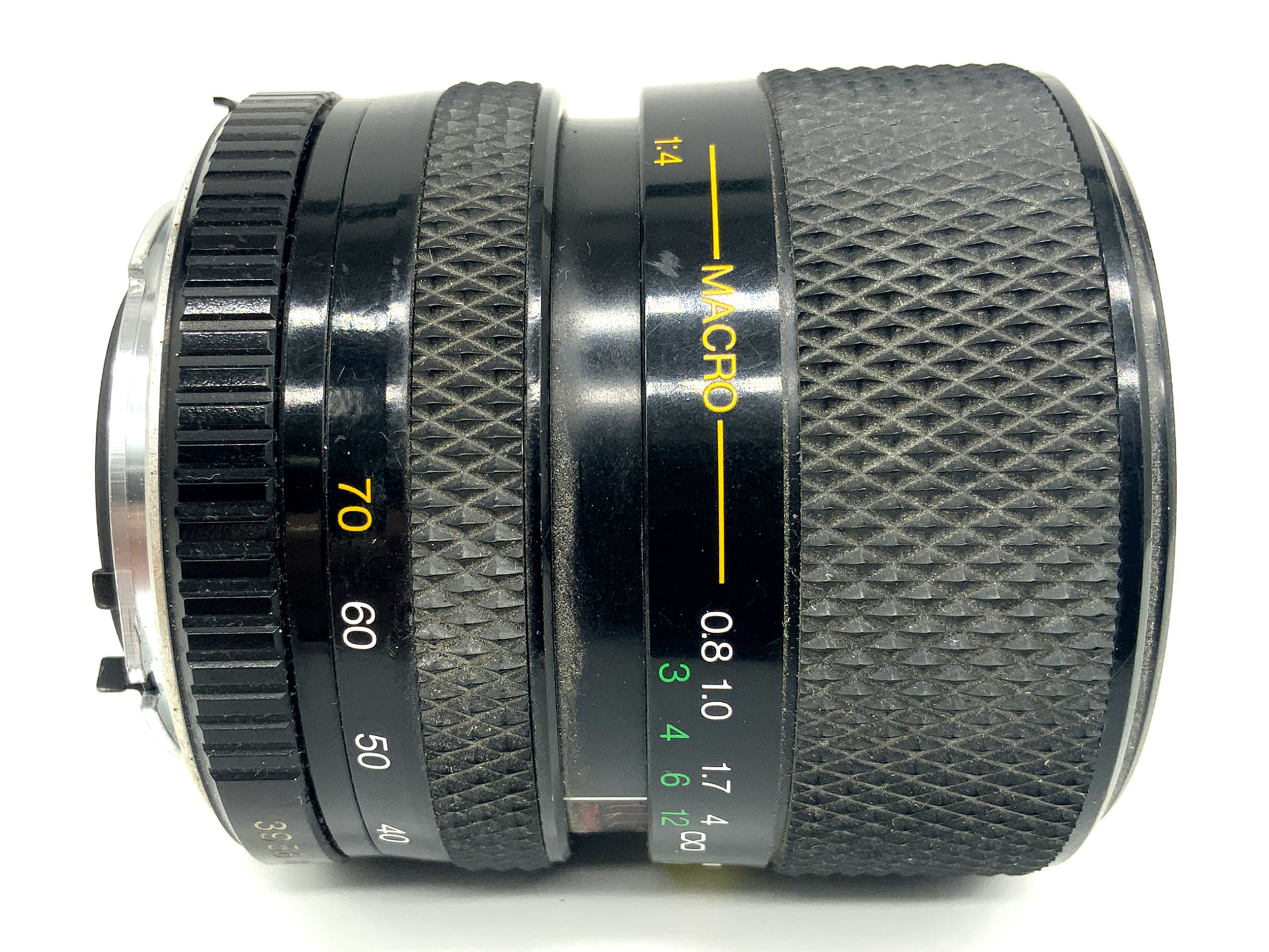 Soligor Ai-S MC Zoom-Macro C/D 28-70mm 1:3.9-4.8 Zoom (Yashica/Contax)