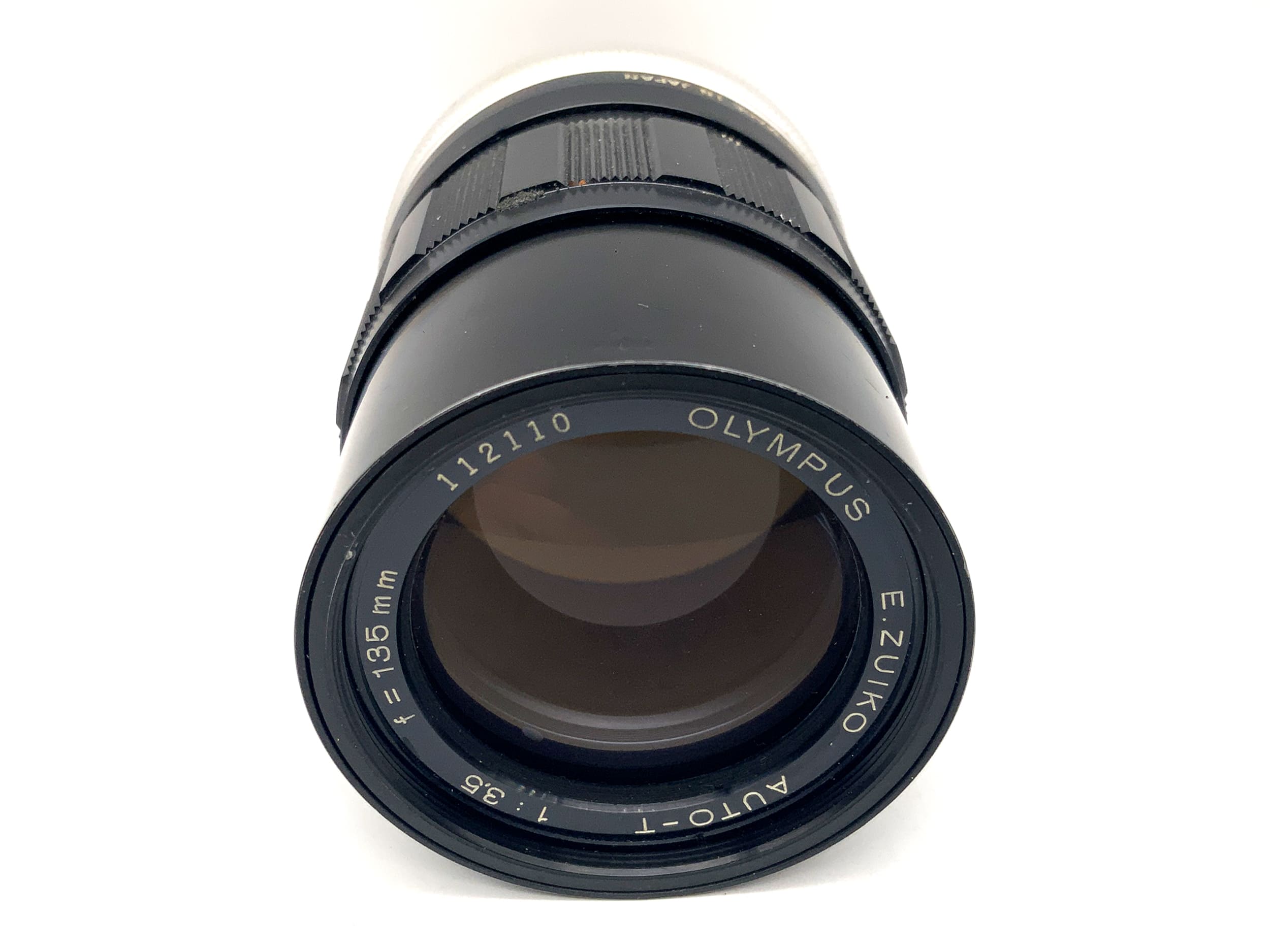 Olympus 135mm 1:3.5 lens E.Zuiko Auto-T prime lens (M42)